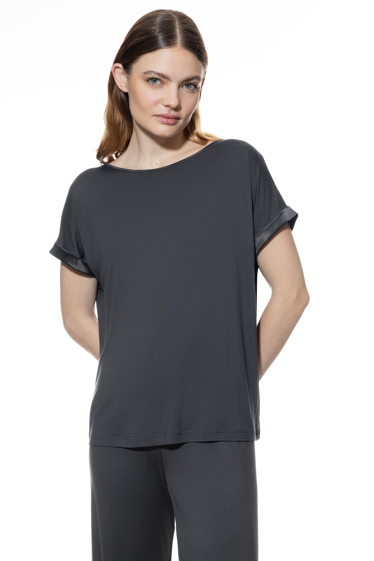 T-Shirt (Thunder Grey)