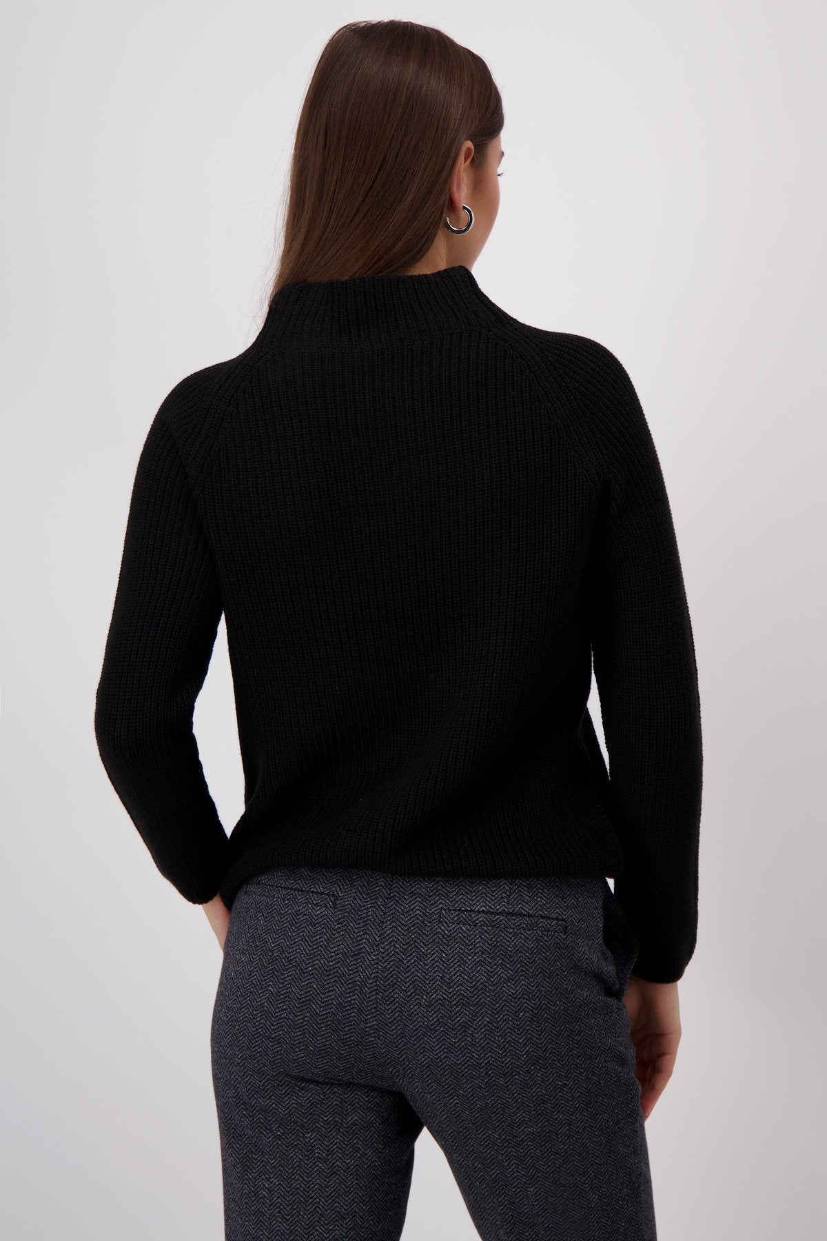 Pullover (Schwarz)