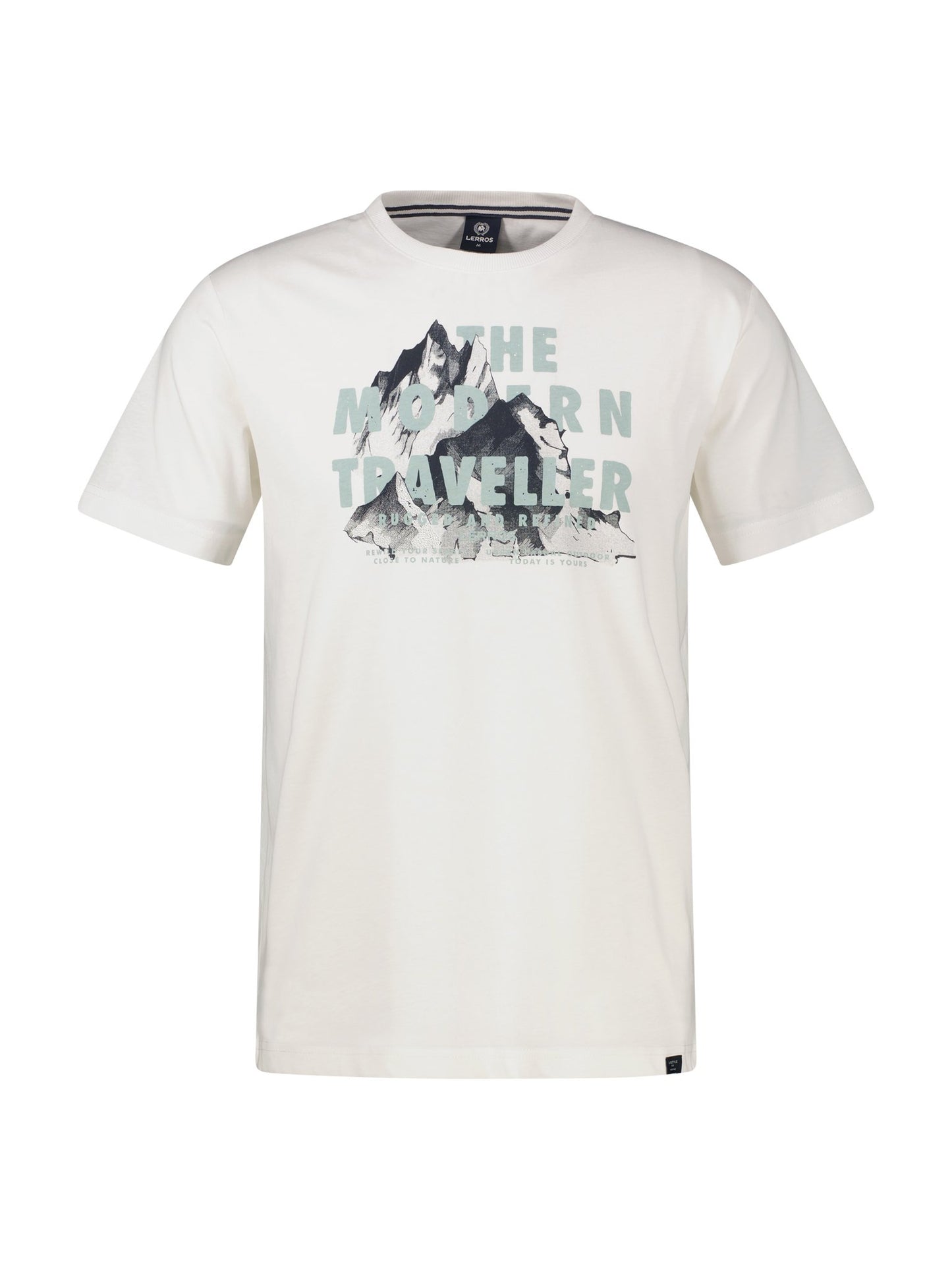 O-neck (Broken White)