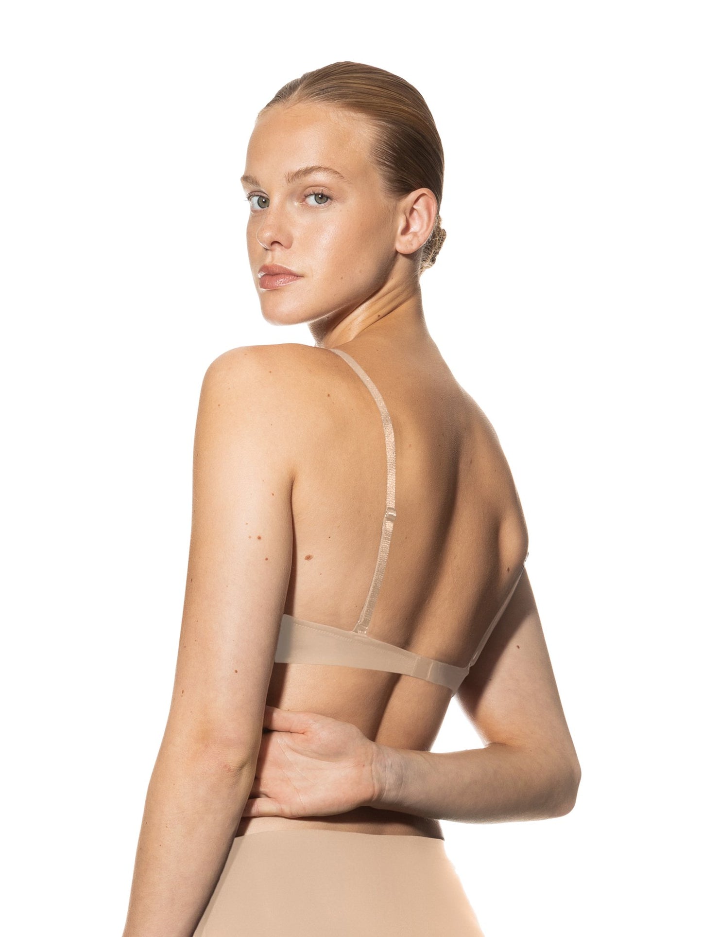 Push Up-BH (Cream Tan)