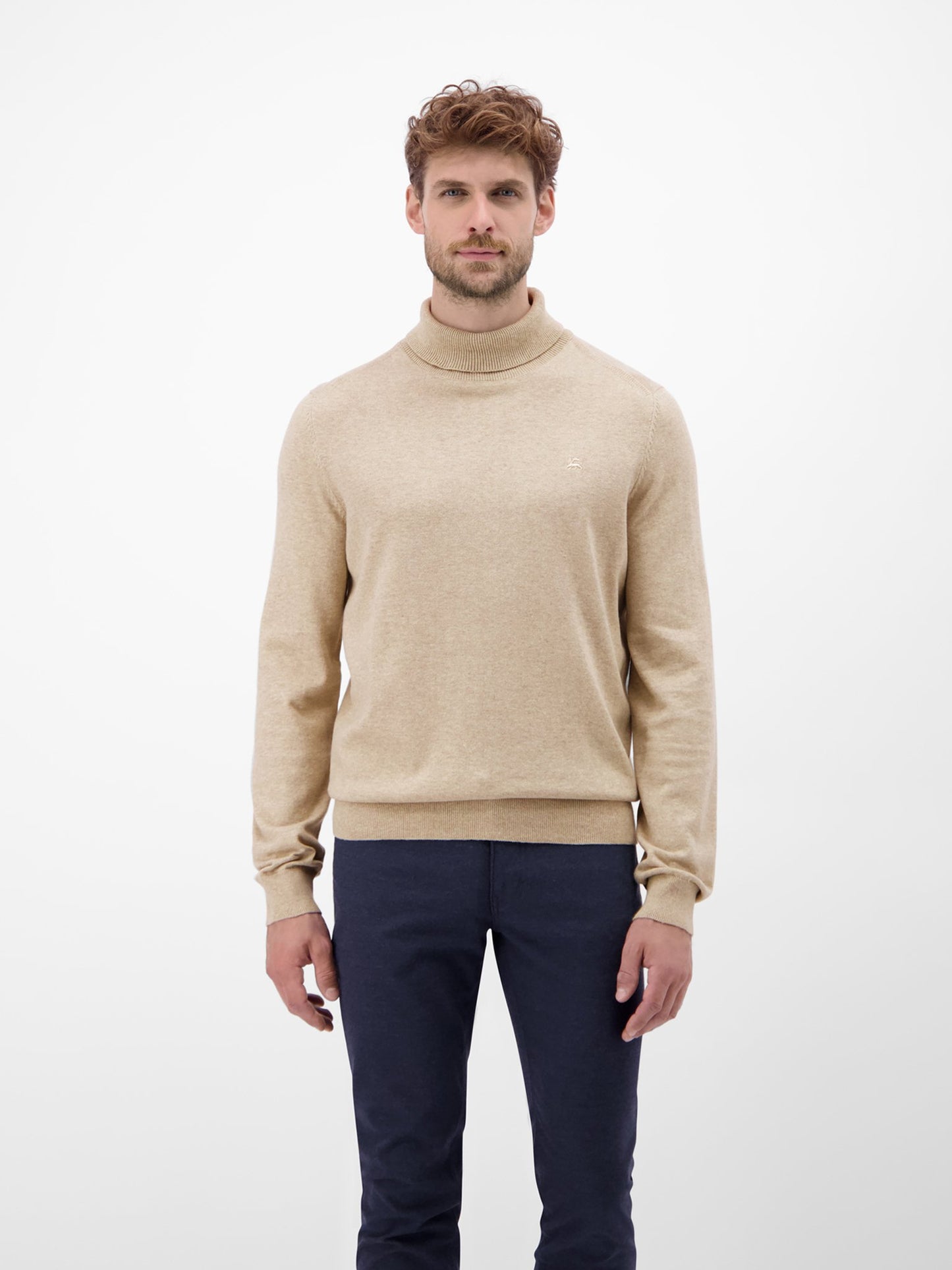 Rollkragen (Tender Beige Me)