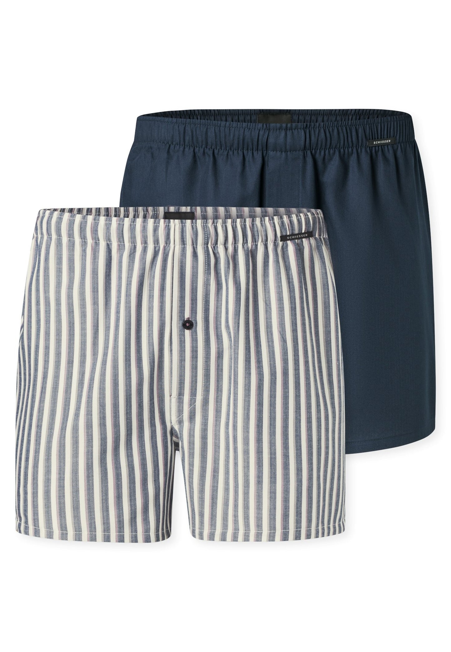 2PACK Boxershorts (Sortiert)