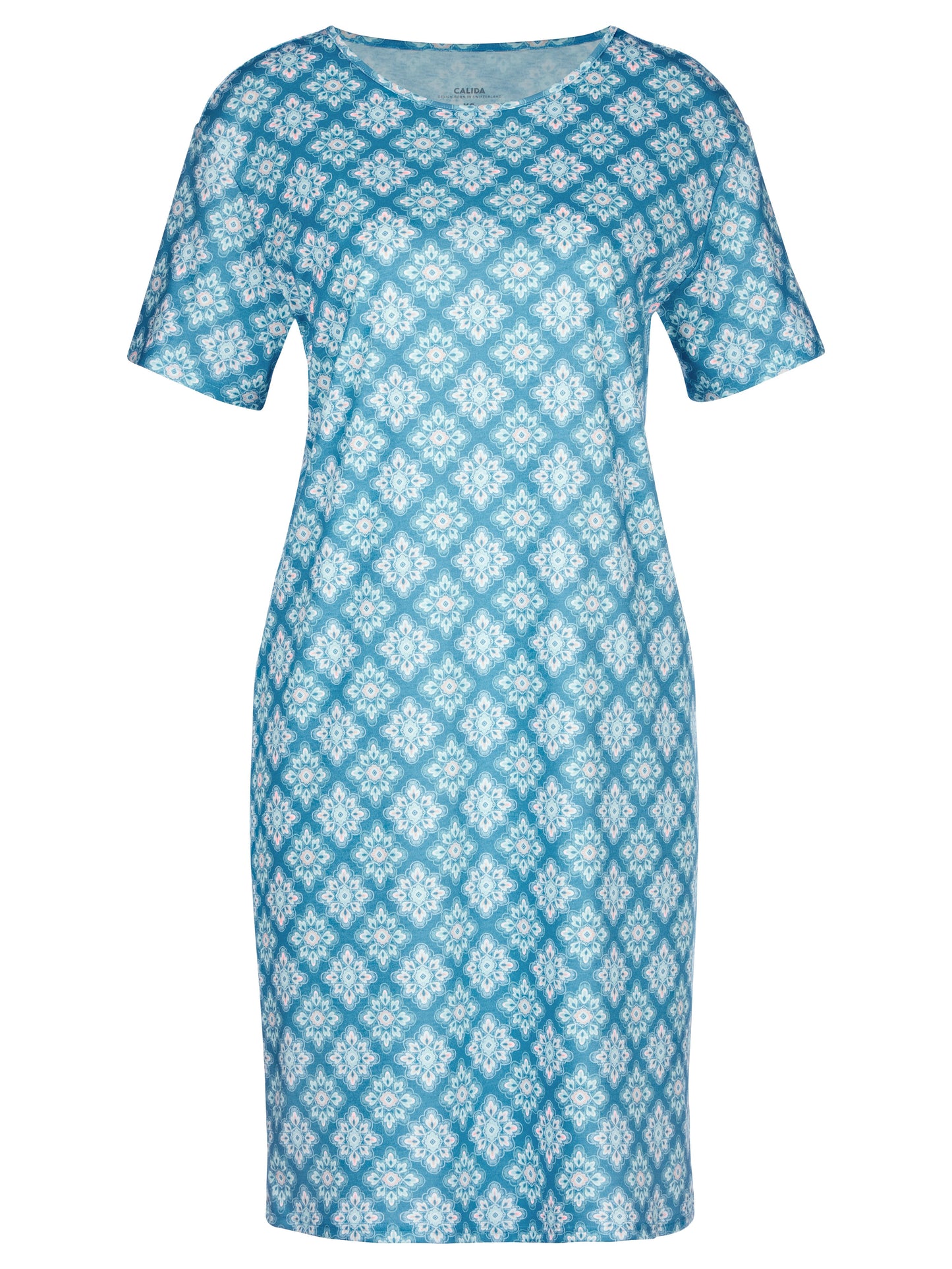 WOMEN Sleepshirt (Niagara Blue)
