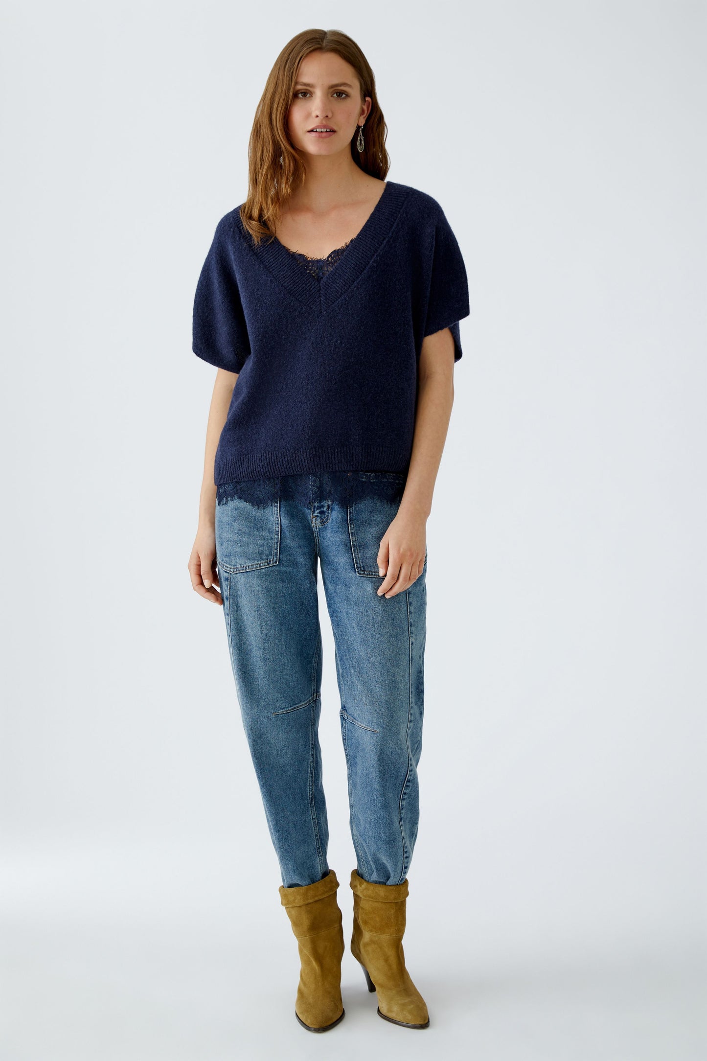 Pullover (Darkblue)