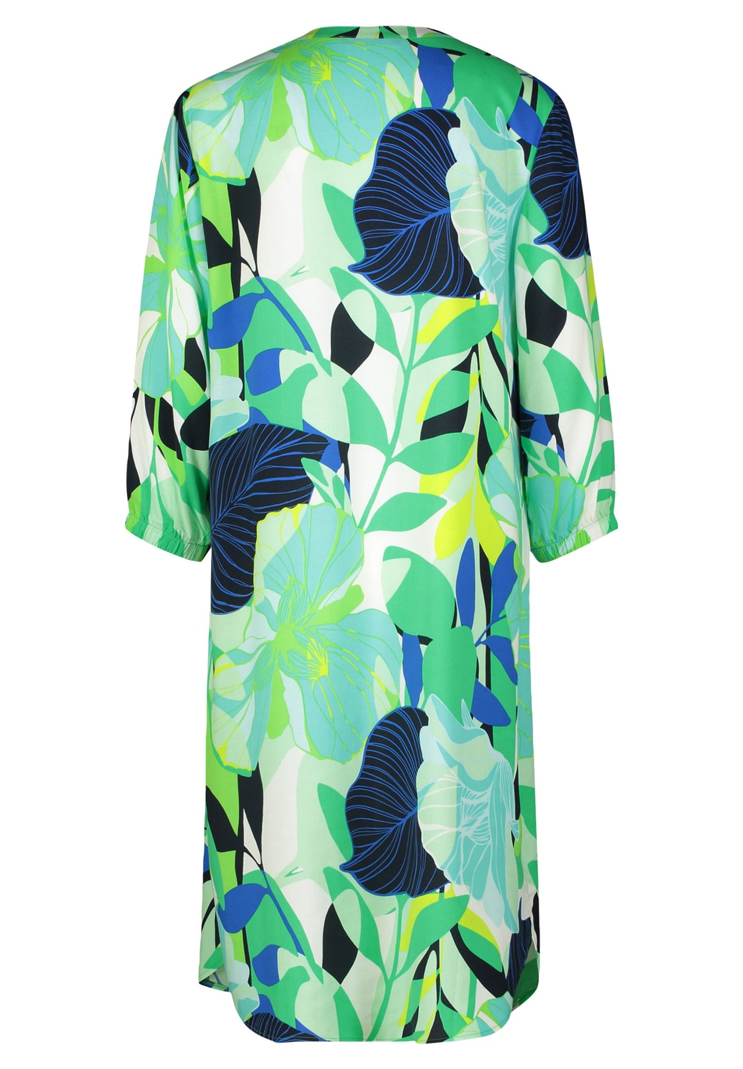 Casual-Kleid (Green/blue)