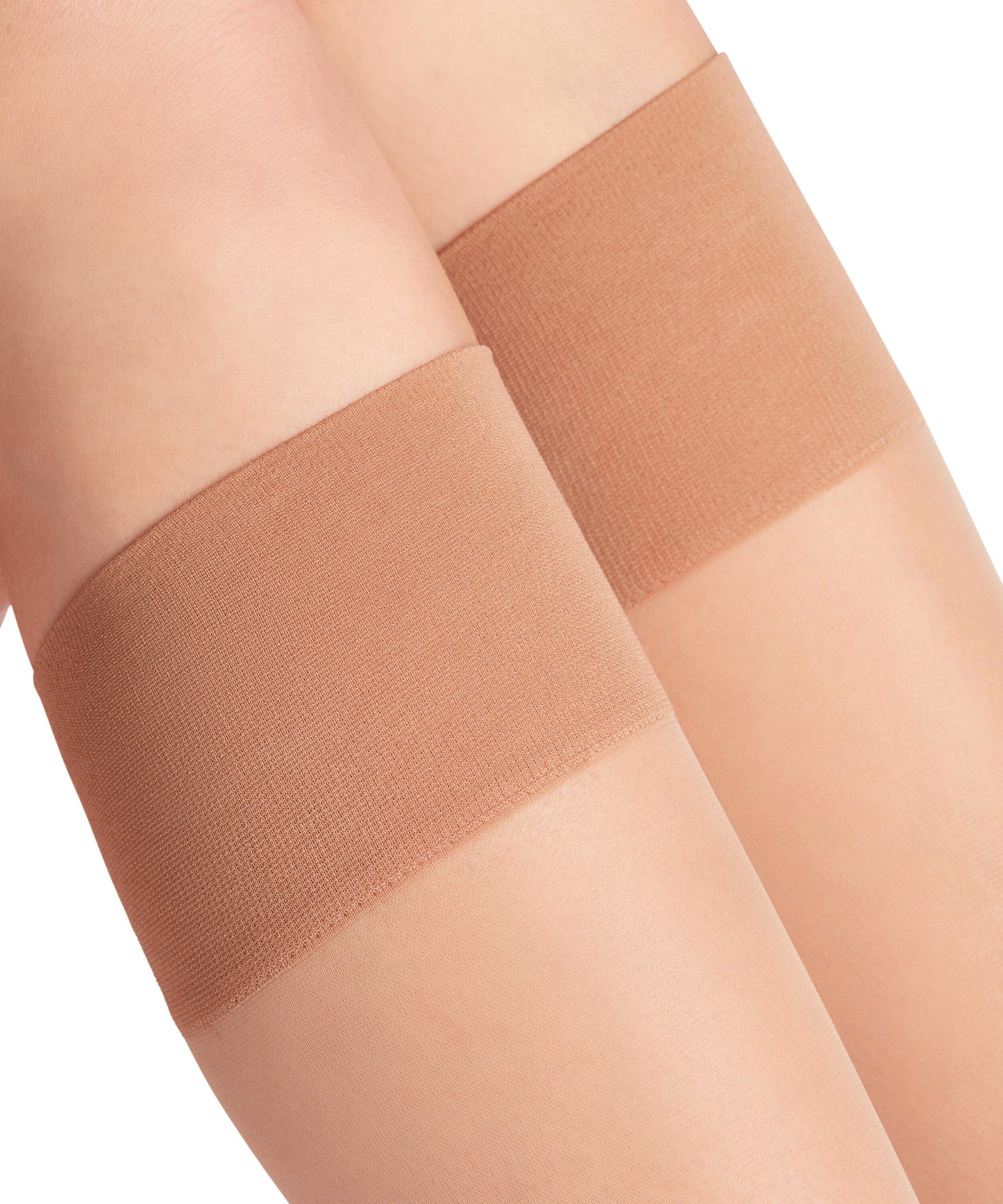 FALKE Pure Matt 20 DEN Damen Kniestrümpfe (Powder)
