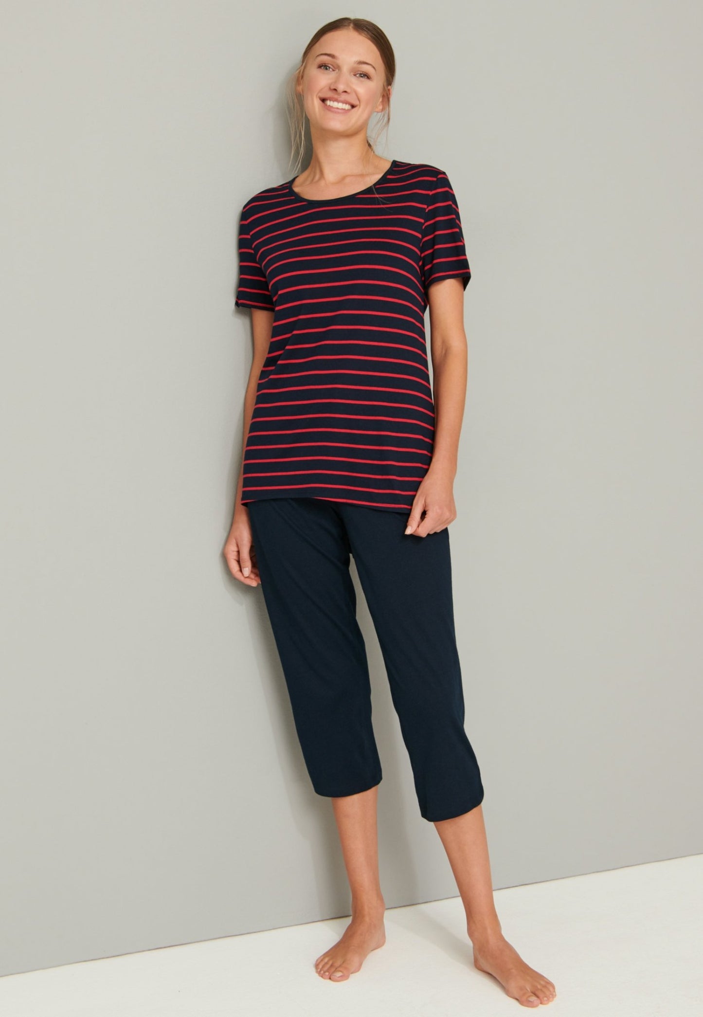 Anzug 3/4 lang, 1/2 Arm (Multicolor)