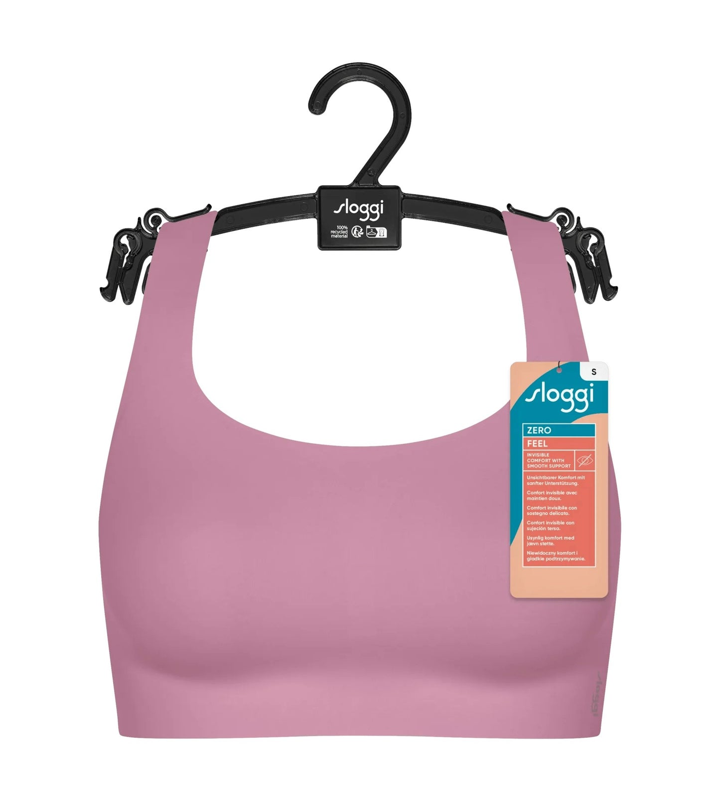 sloggi ZERO Feel 2.0 Top (00hj Purple)