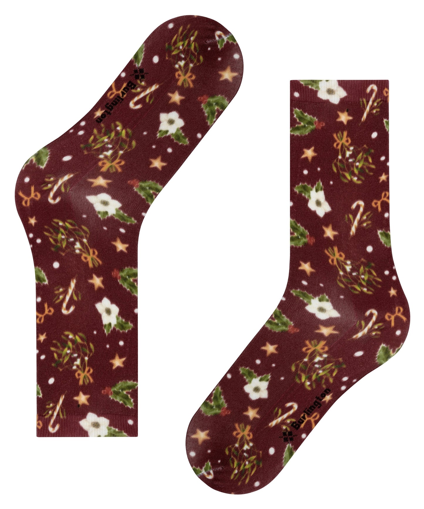Burlington Fancy Christmas Damen (Wine)