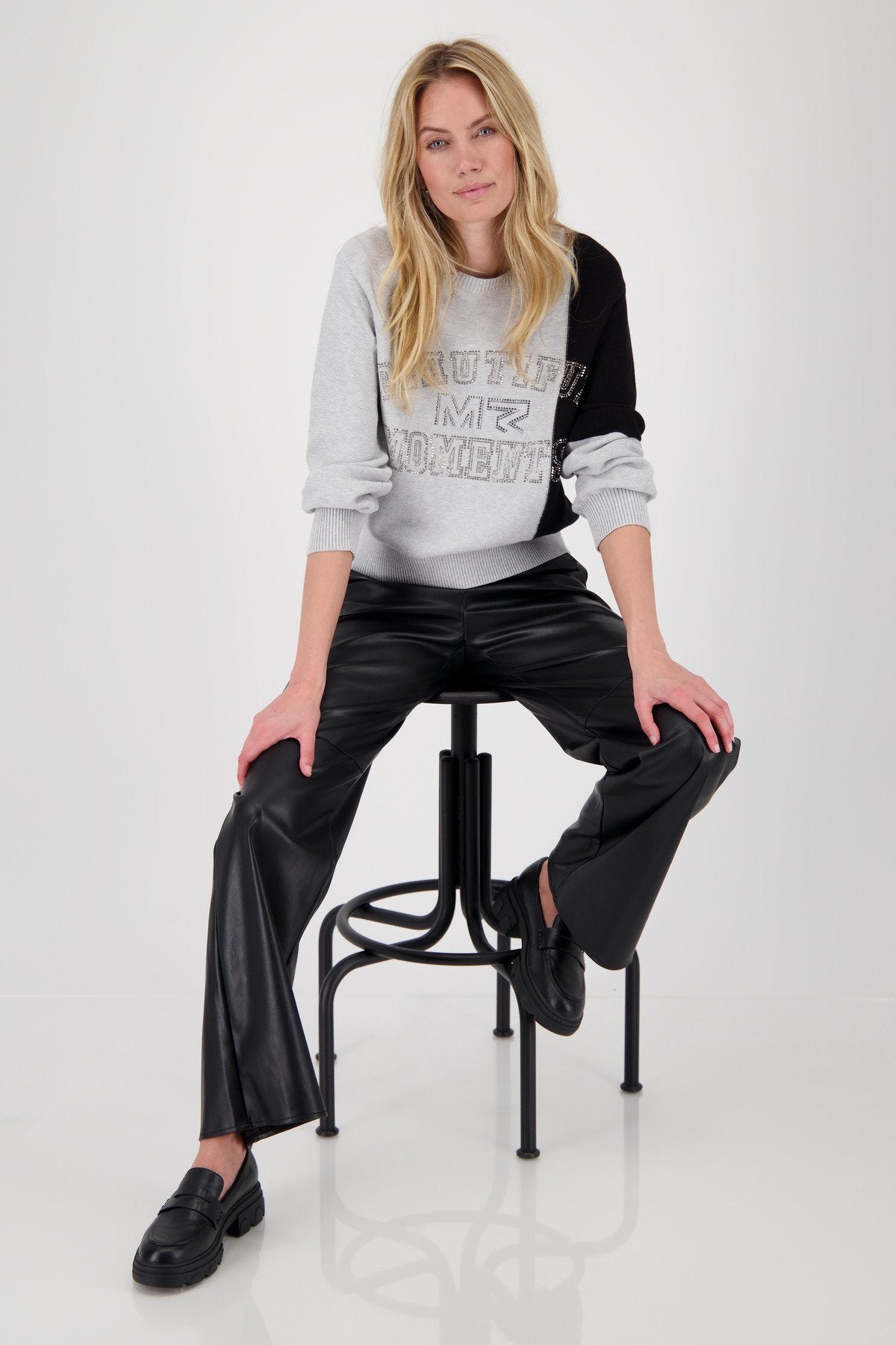Pullover (Ash Grey Melange)
