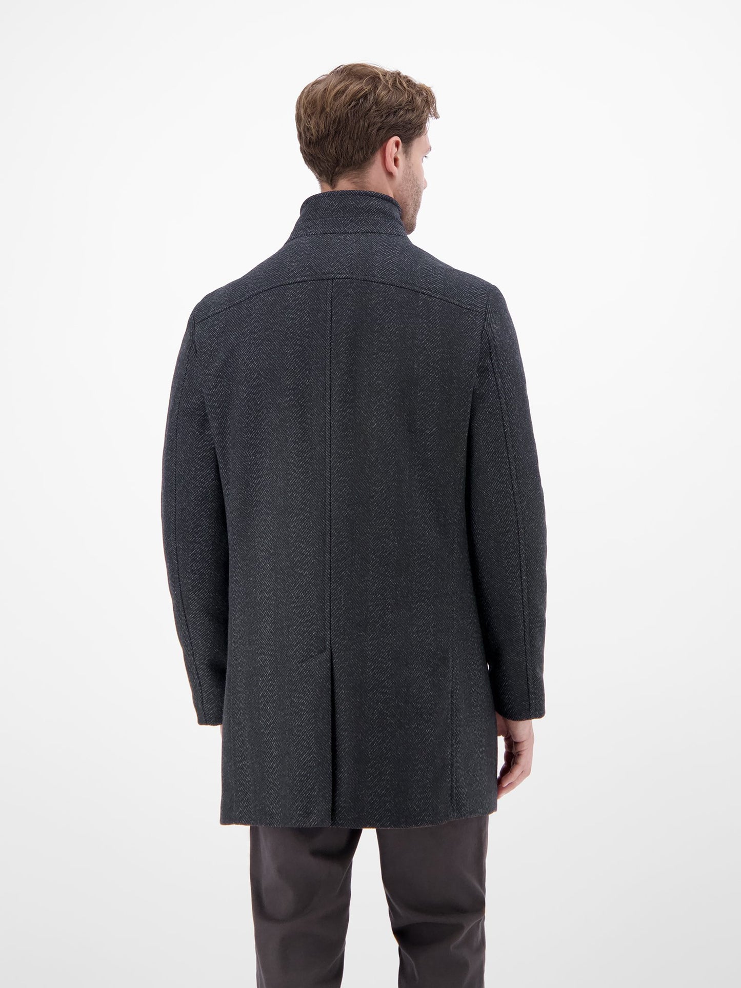 Mantel (Classic Navy)