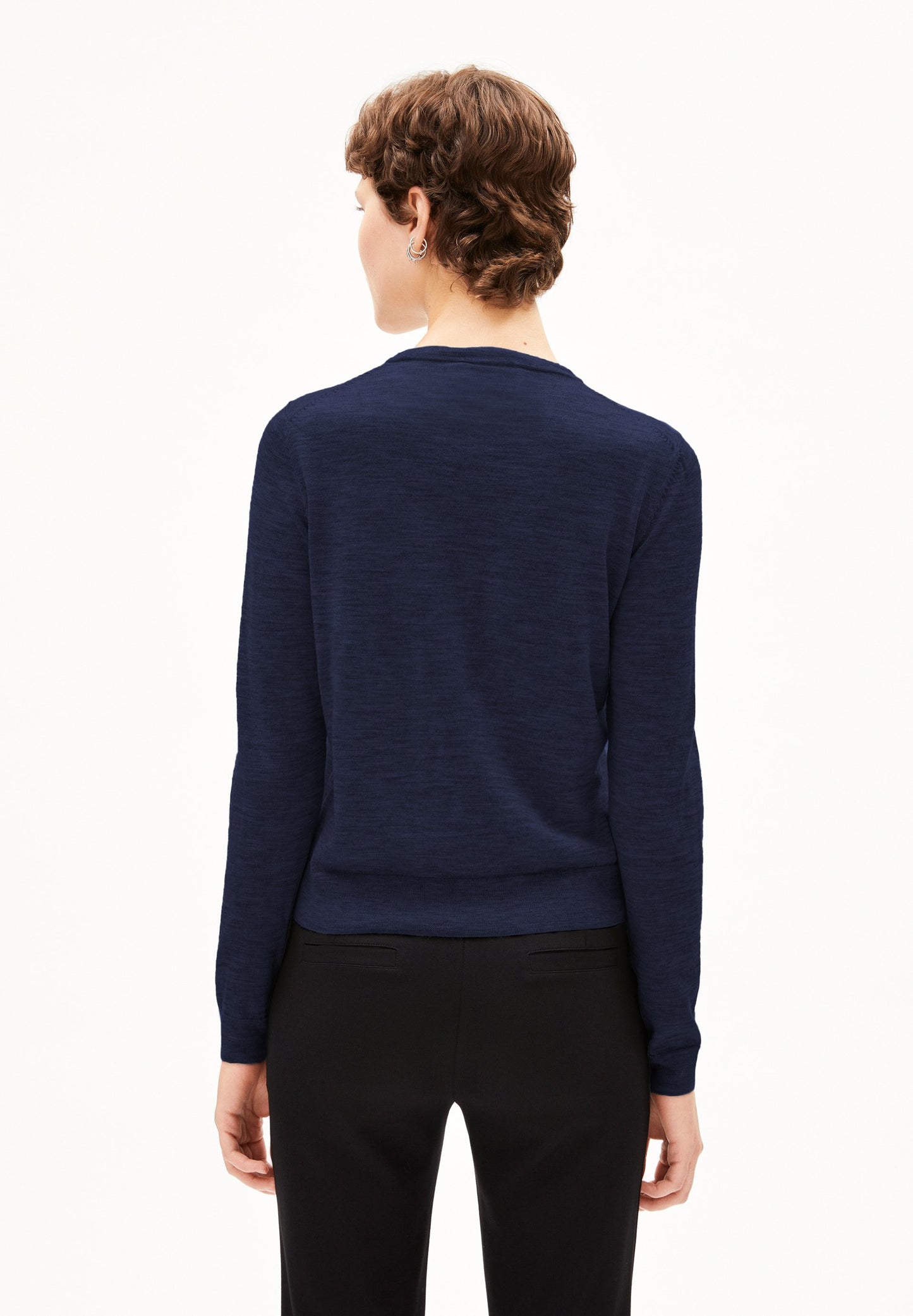 Ophaliaa Merino (Tinted Navy)