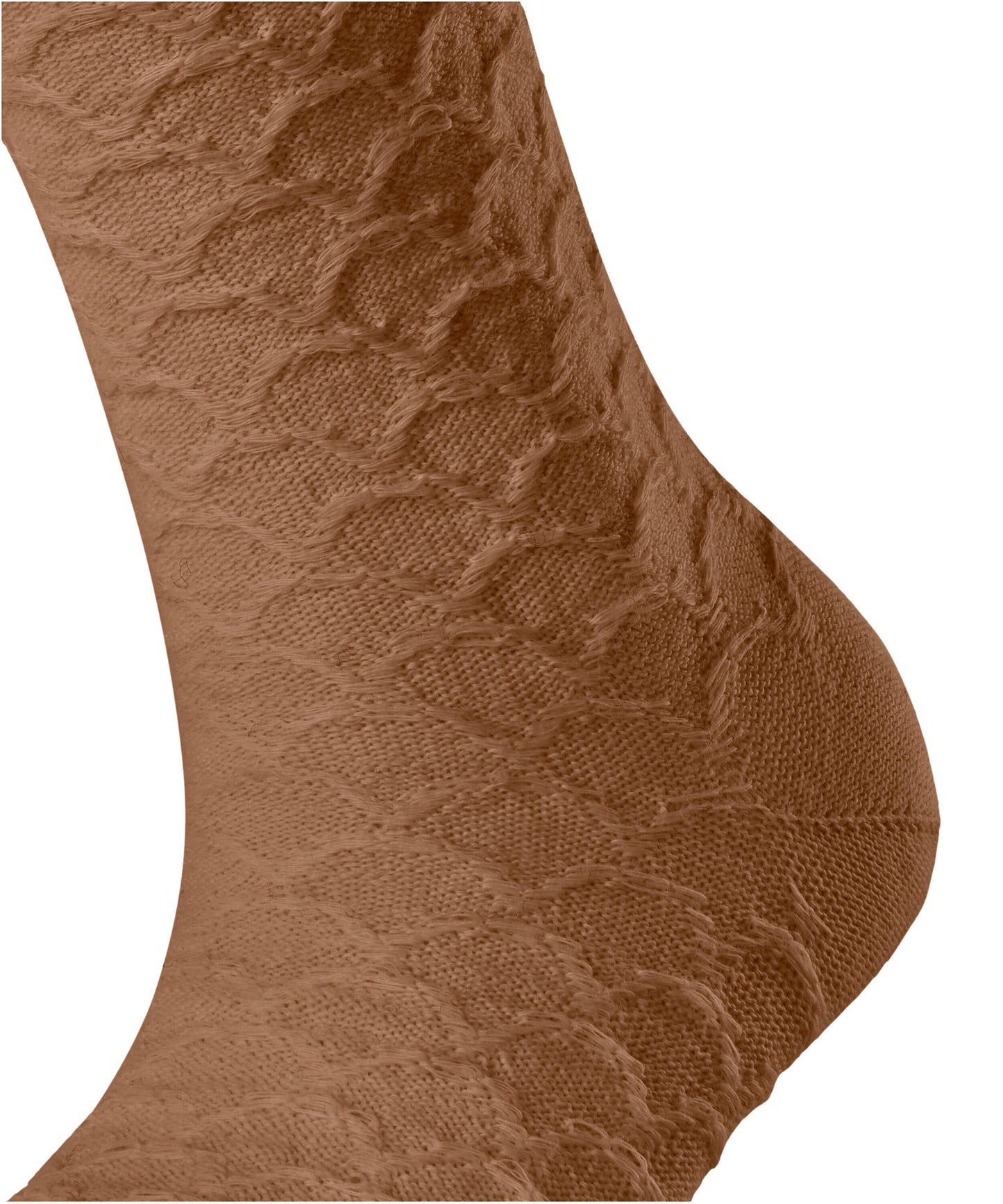 FALKE Colossal Nest Damen (Chipmunk)
