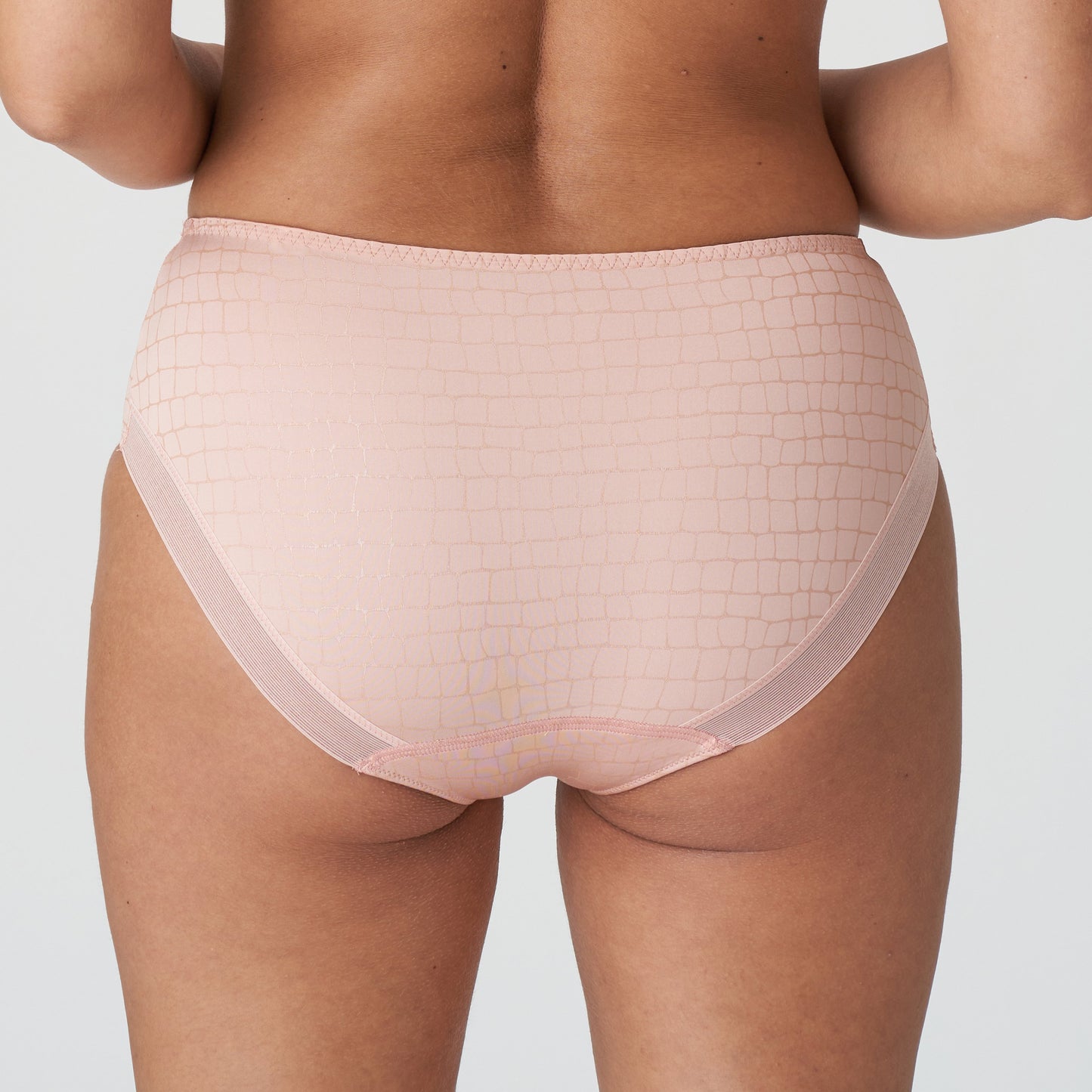 TORRANCE Dusty Pink Taillenslip (Dup)