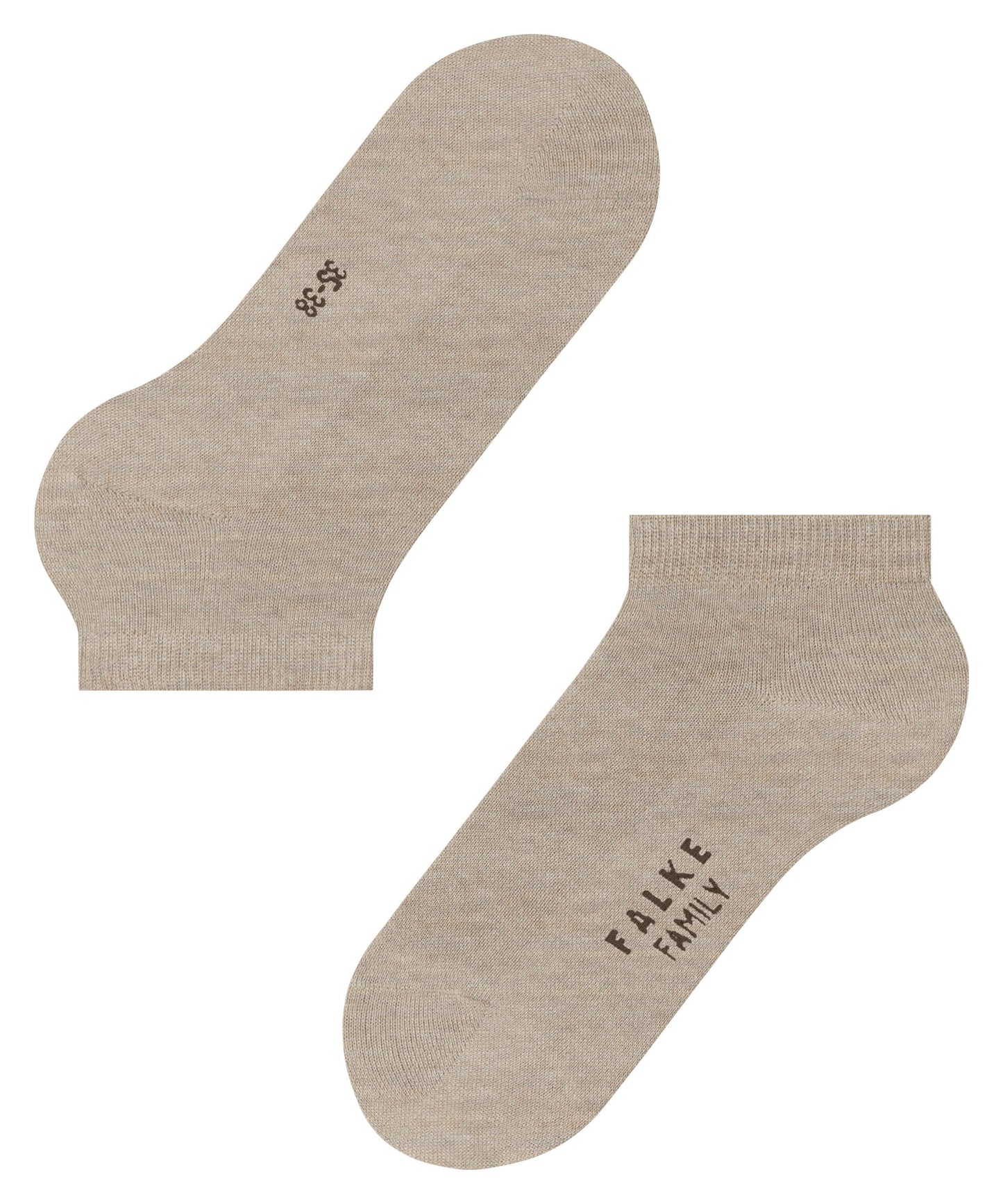 FALKE Family Damen (Linen Mel.)
