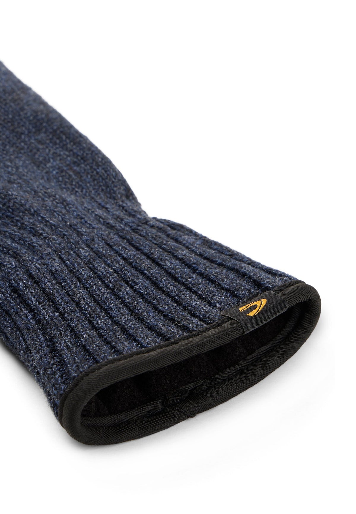 Strickhandschuhe mit Fleecefutter (Dark Navy)