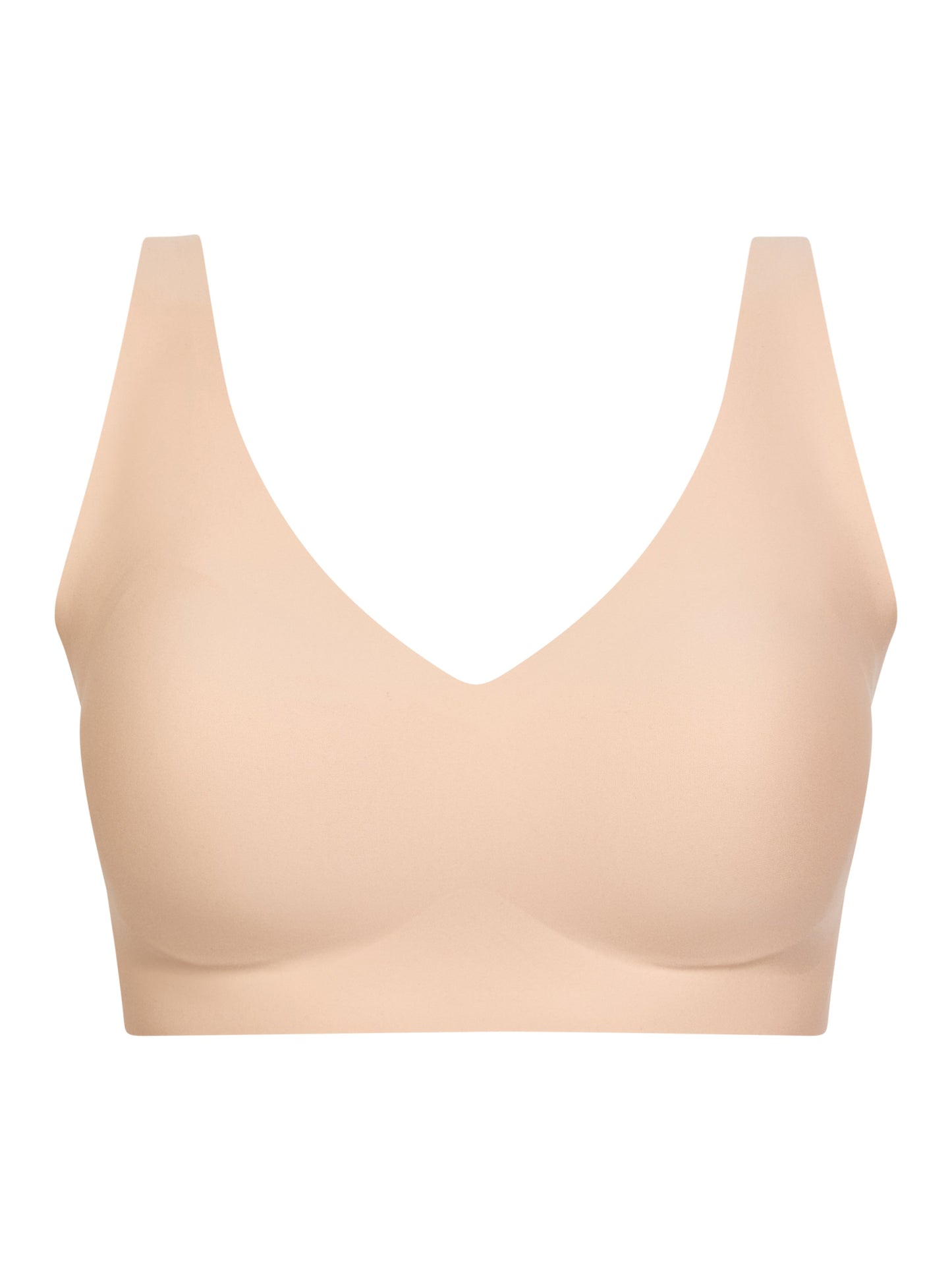SoftStrech Power Tiefausgeschnittener BH (01n Beige Dore)