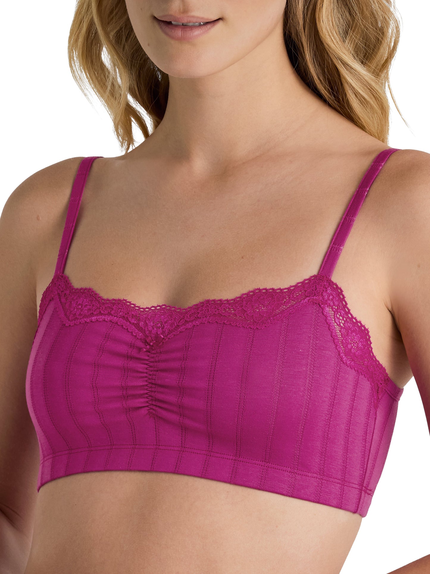 WOMEN Bustier (Orchid Flower)