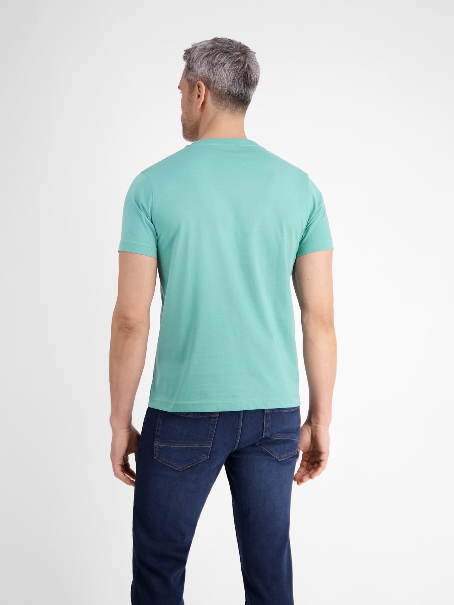 O-neck (Fjord Blue)