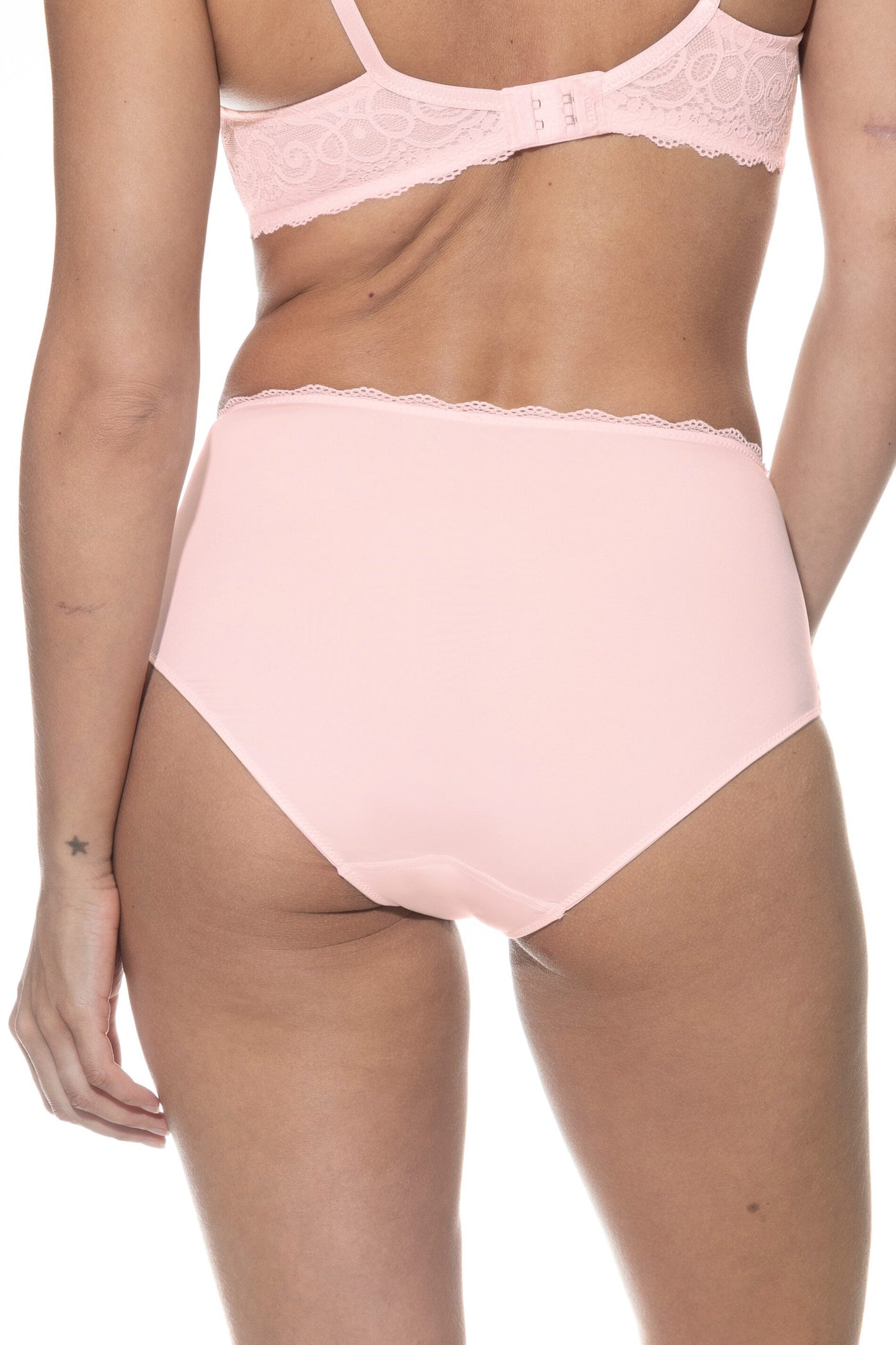 Taillen-Slip (Bonbon Pink)
