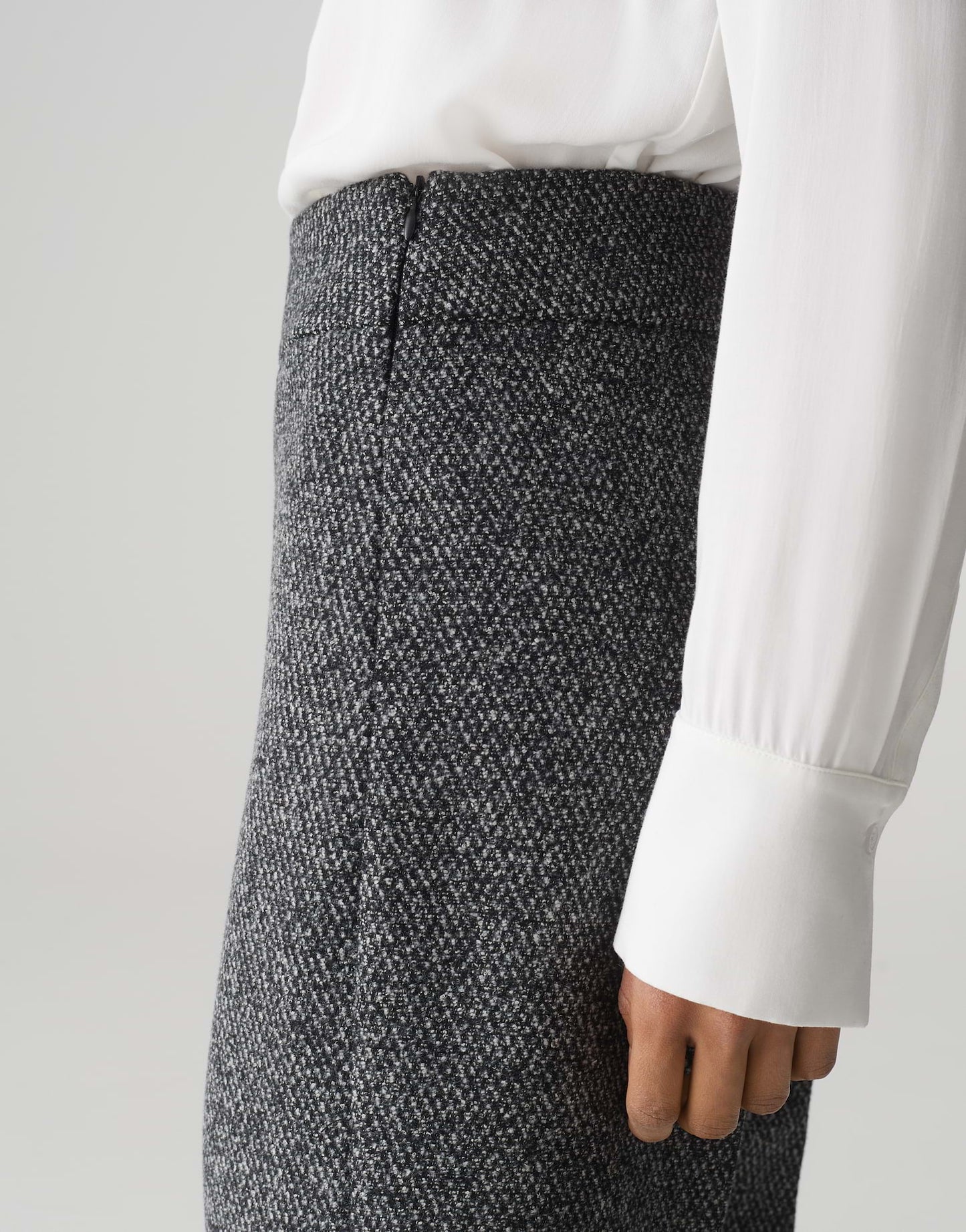 Misha boucle (Black)