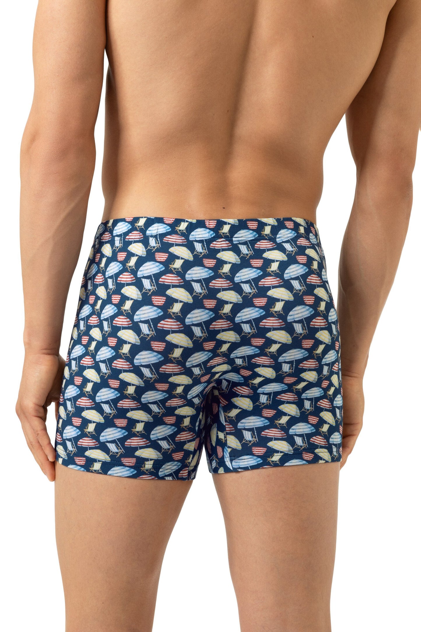 Long Shorty (Hague Blue)