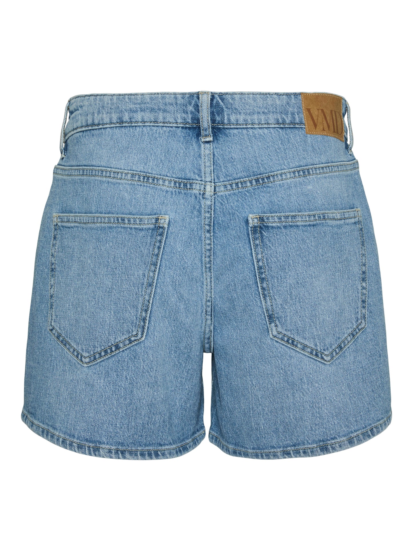 Vmtess Mr Short Dnm Shorts Mix Ga Noos (Medium Blu)