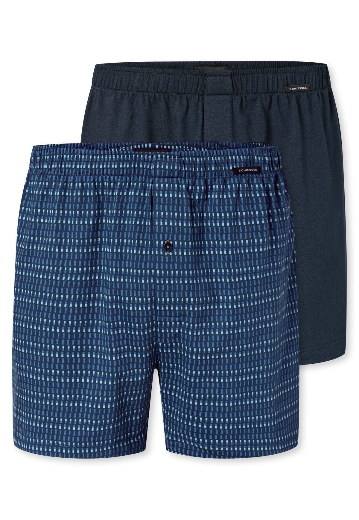 2PACK Boxershorts (Sortiert)