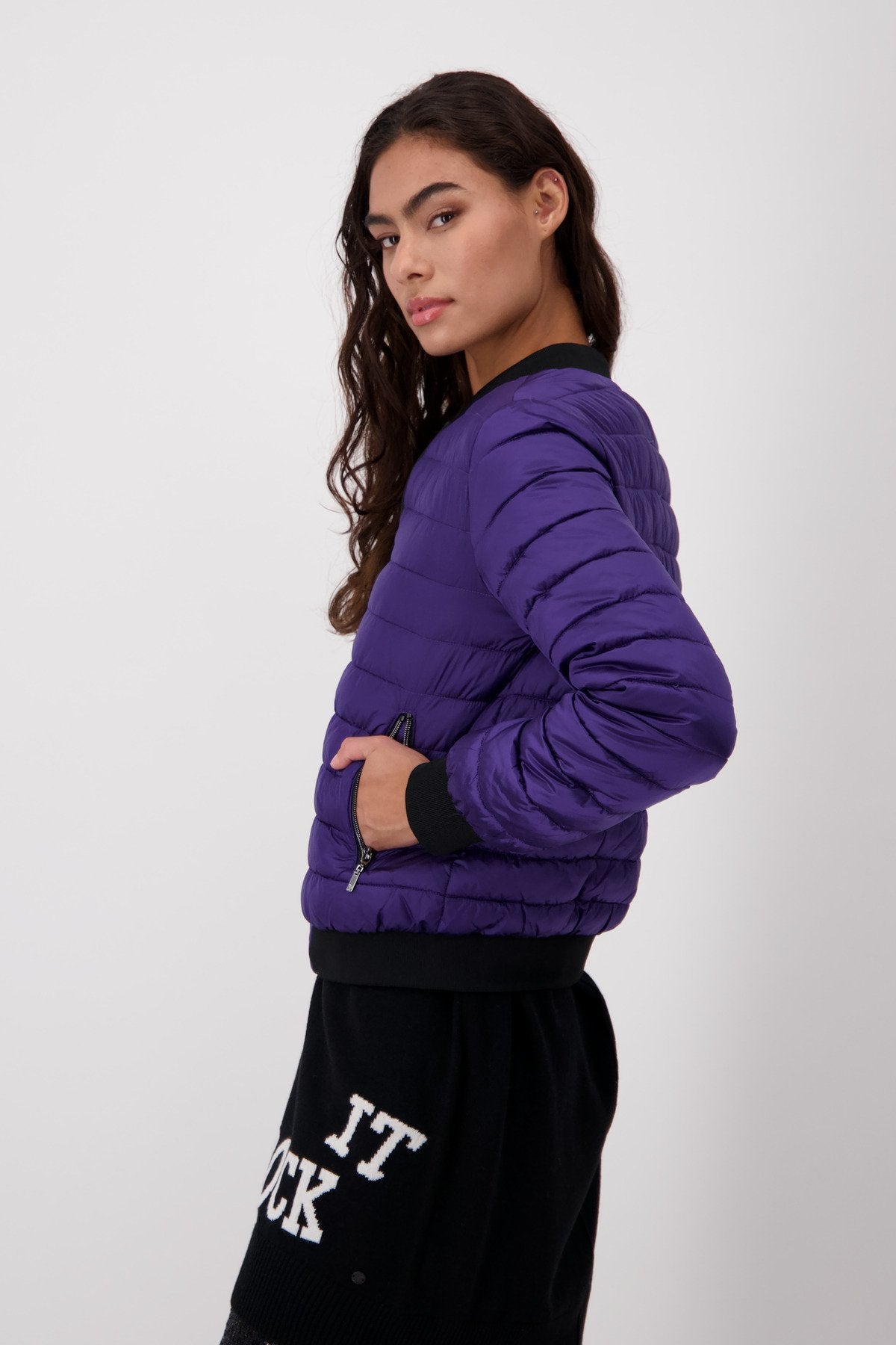 Jacke (Schwarz)