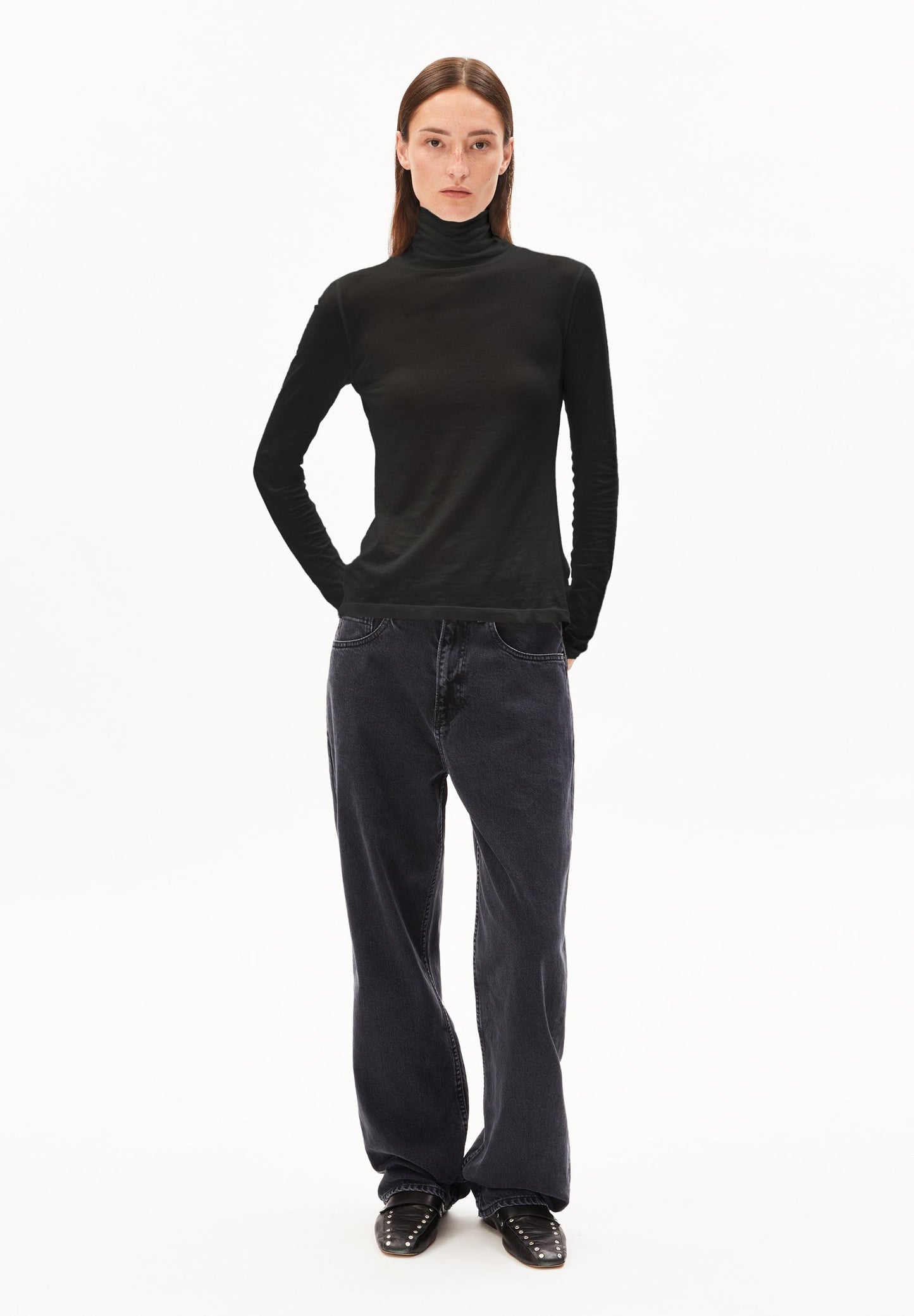 Grazilianaa Soft (Black)