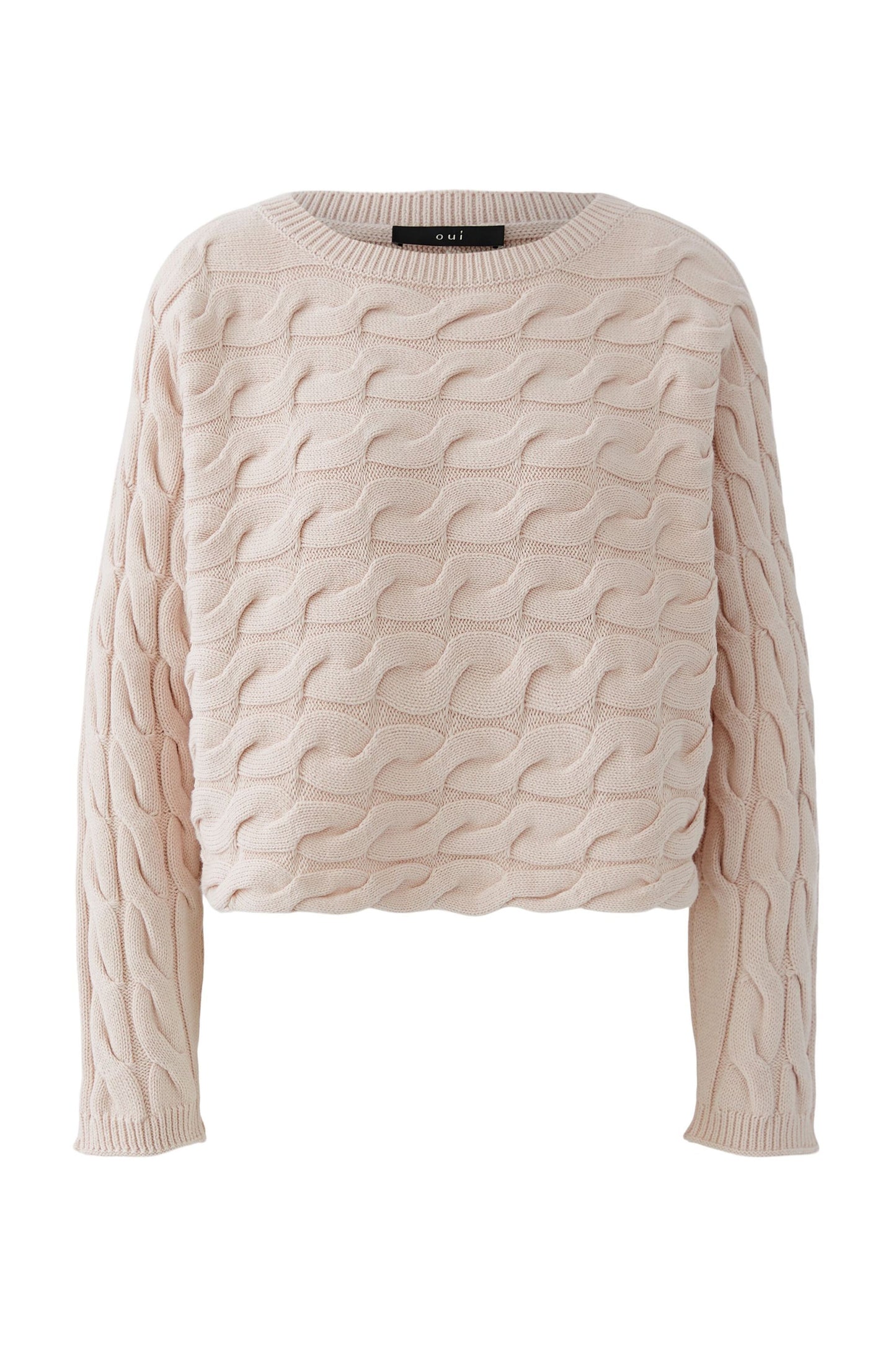 SIRAH Pullover (Sepia Rose)