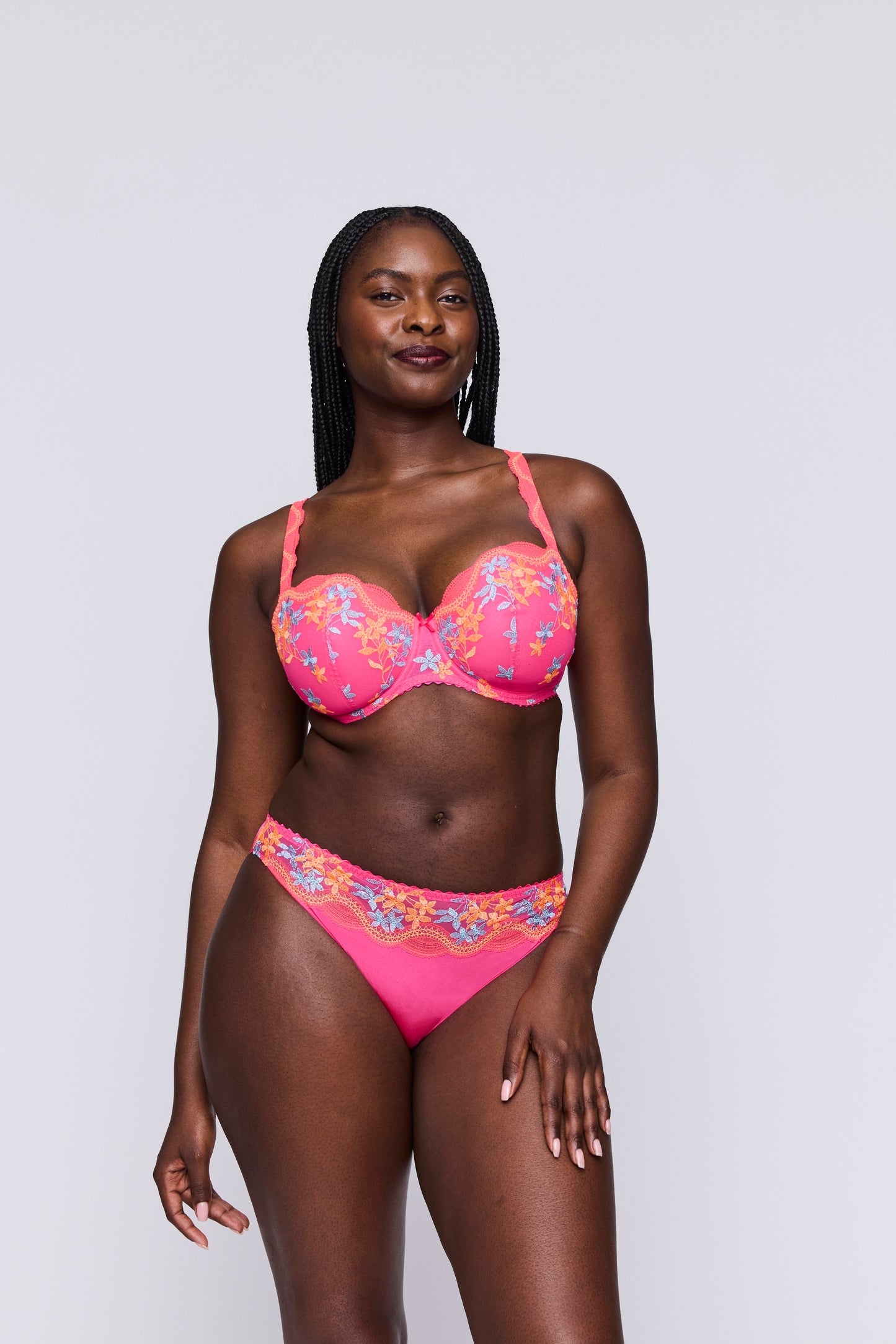 CALA LUNA Blogger Pink Rioslip (Bgp)