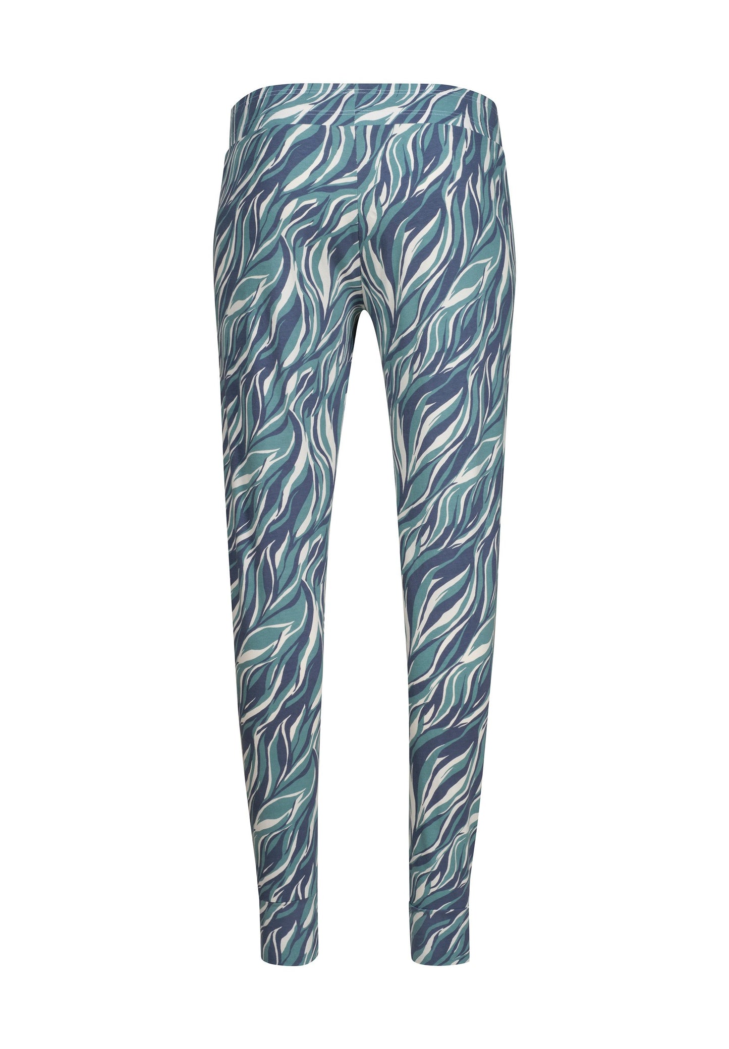 SKINY Damen Hose lg. Night In Mix & Match (Arctic Tiger)