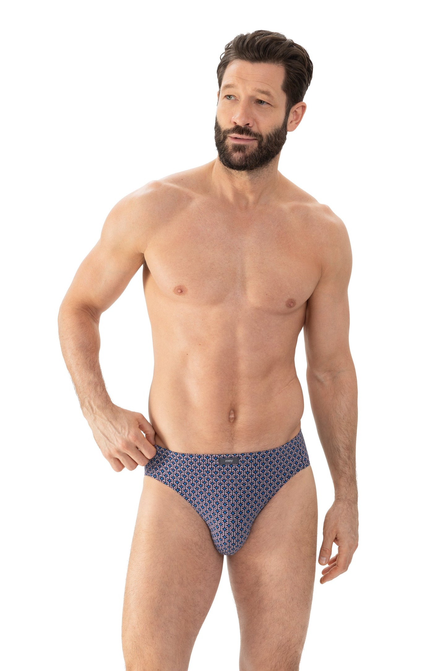 Jazz-Pants (Splash Blue)