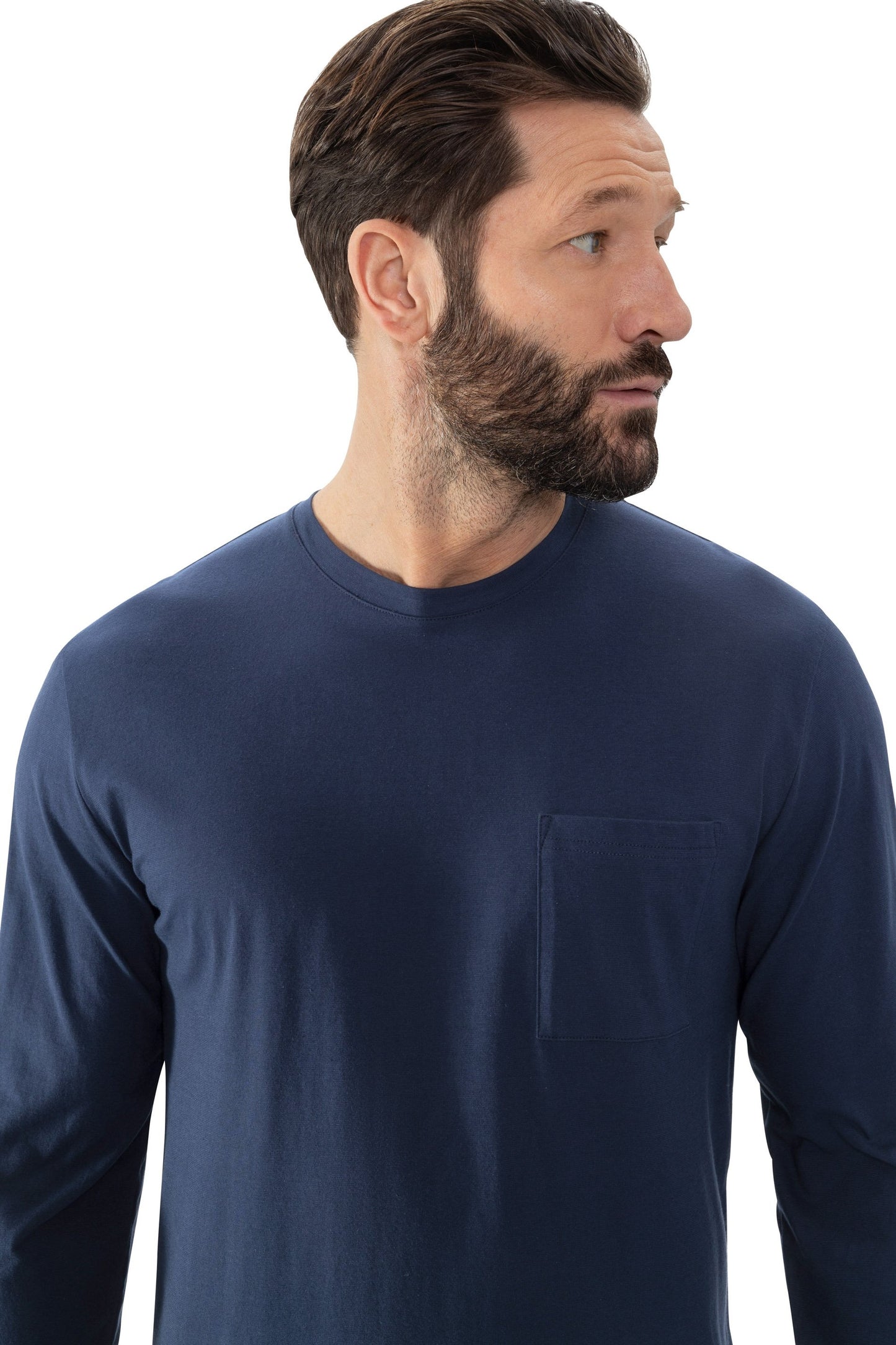 Anzug lang (Yacht Blue)