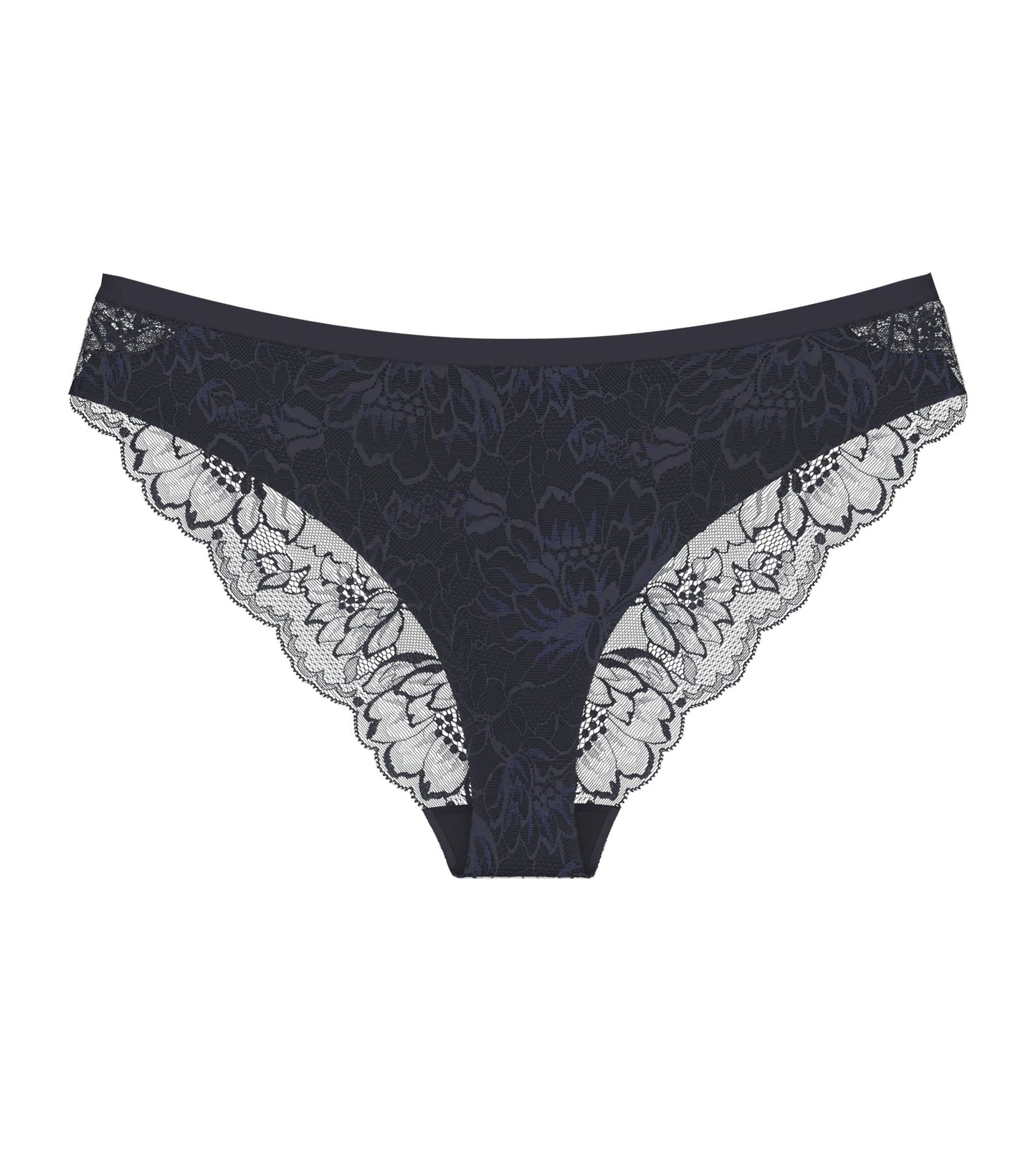 Amourette Charm T Brazilian01 (00jo Ink Gray)