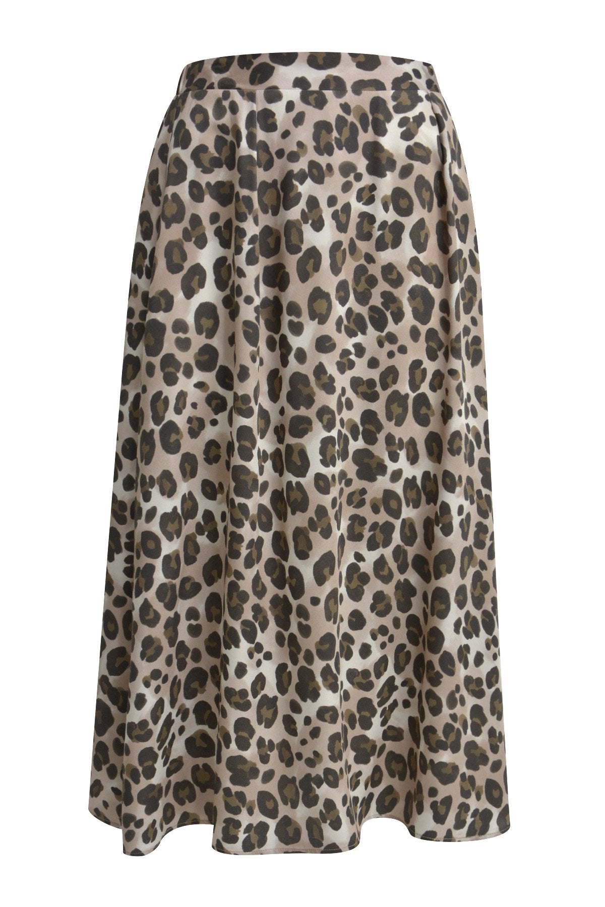 Printed Skirt (Nougat Print)