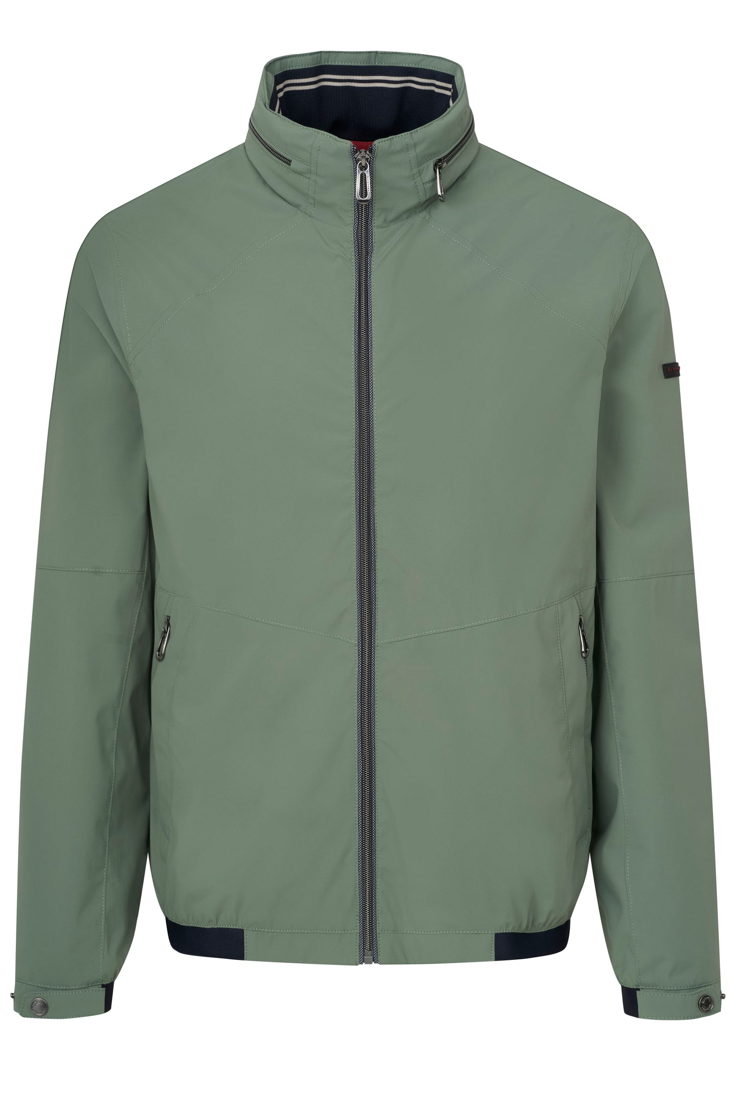 Herren Blouson (Moos)