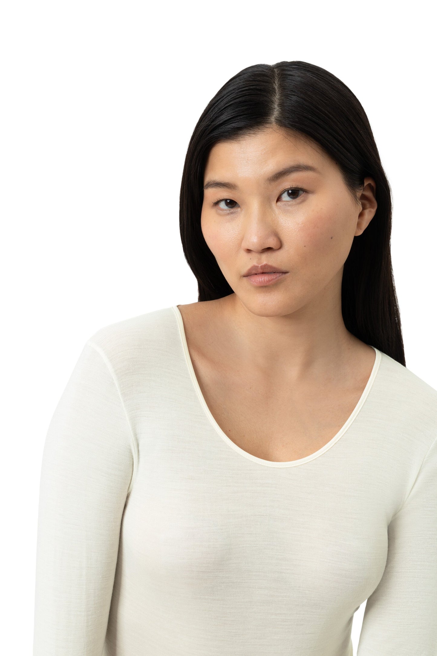 Spencer 1/1 Ärmel (Weiss)