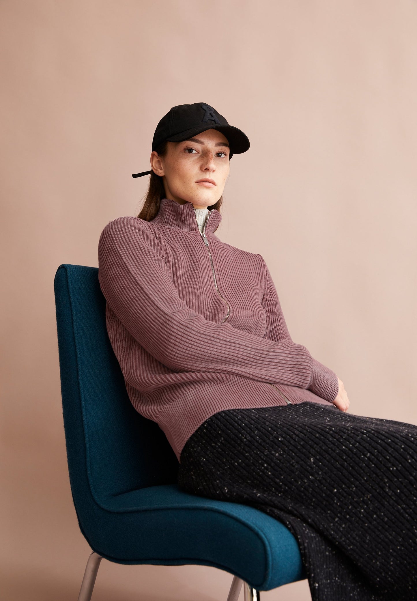 Rebeccaa Gmt Dye (Dark Berry)