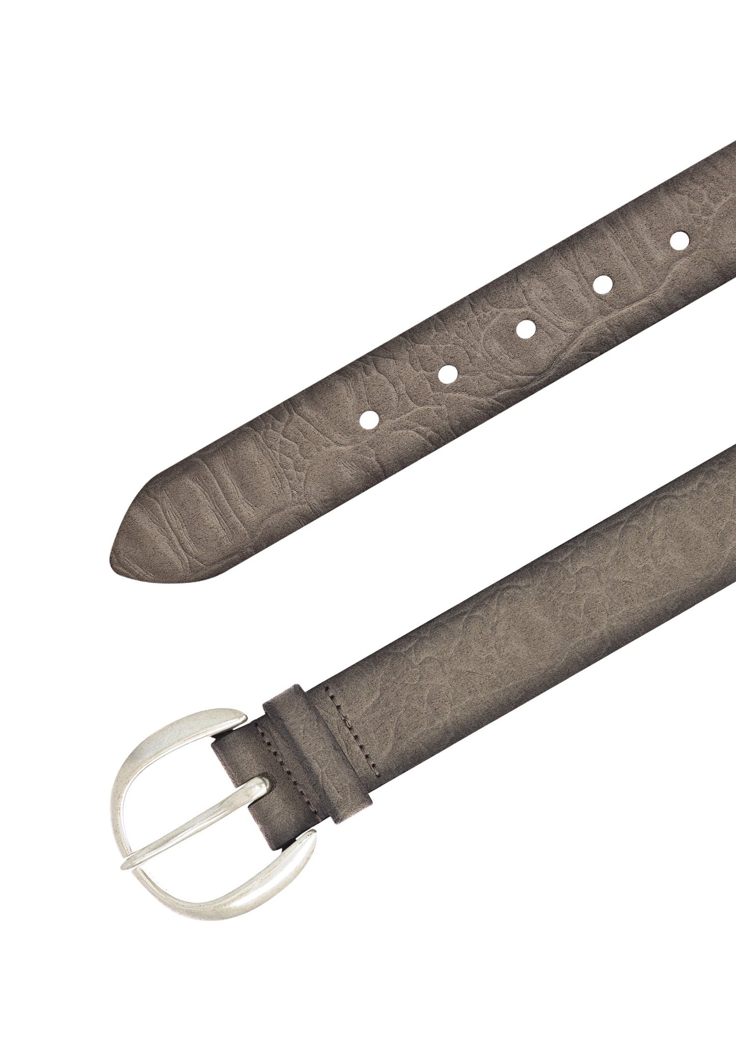 35 mm Gürtel (Taupe)
