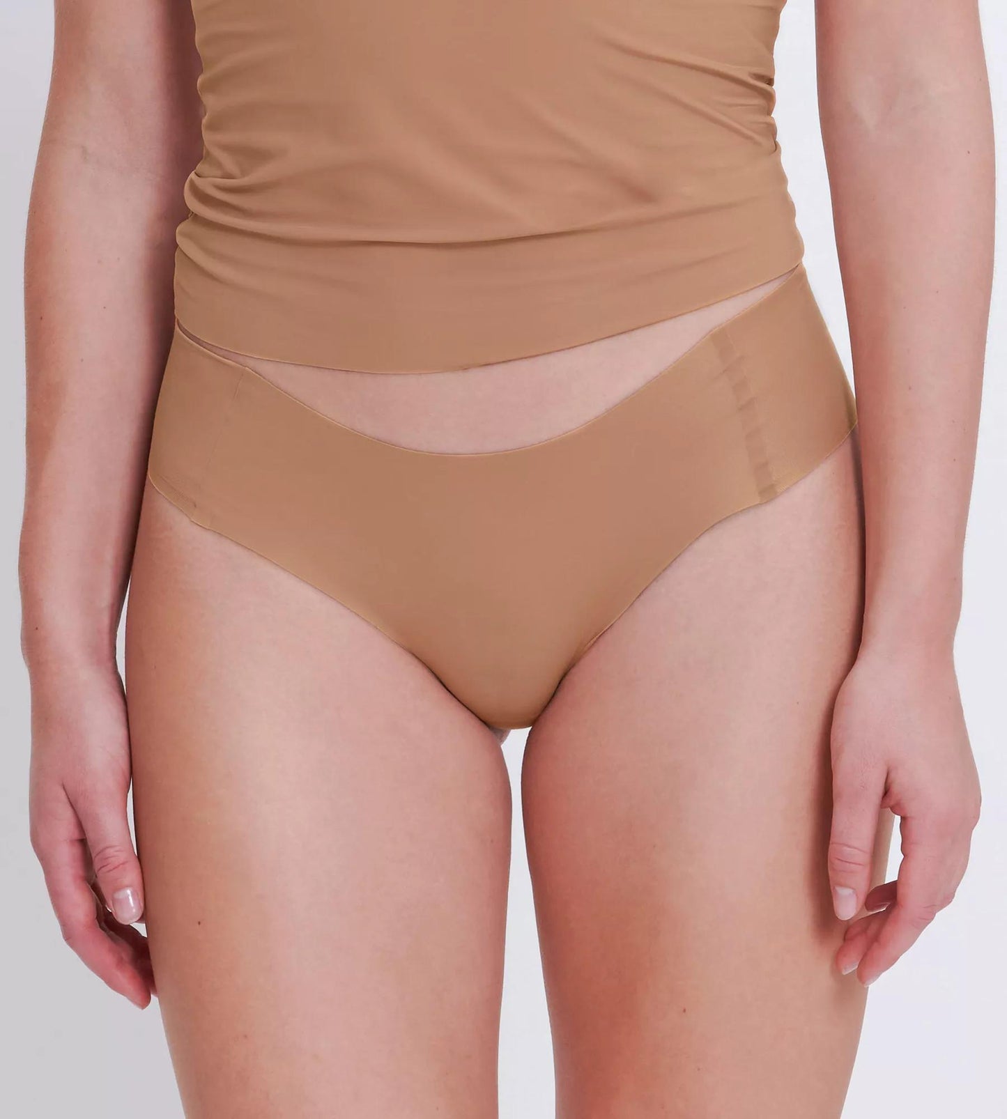sloggi ZERO Feel 2.0 Hipster (00cm Nostalgic Brown)