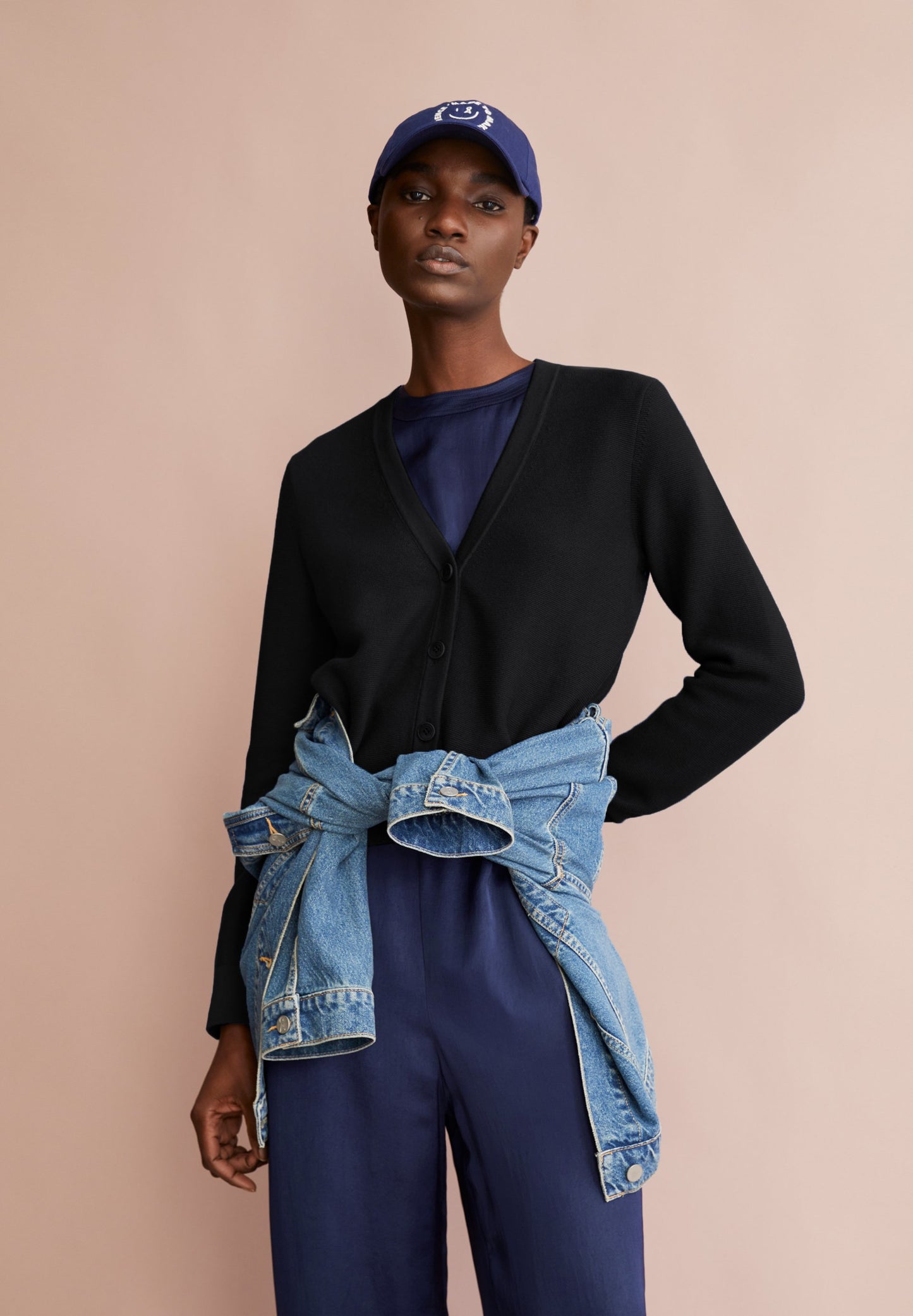 Menaal Links Links (Black)