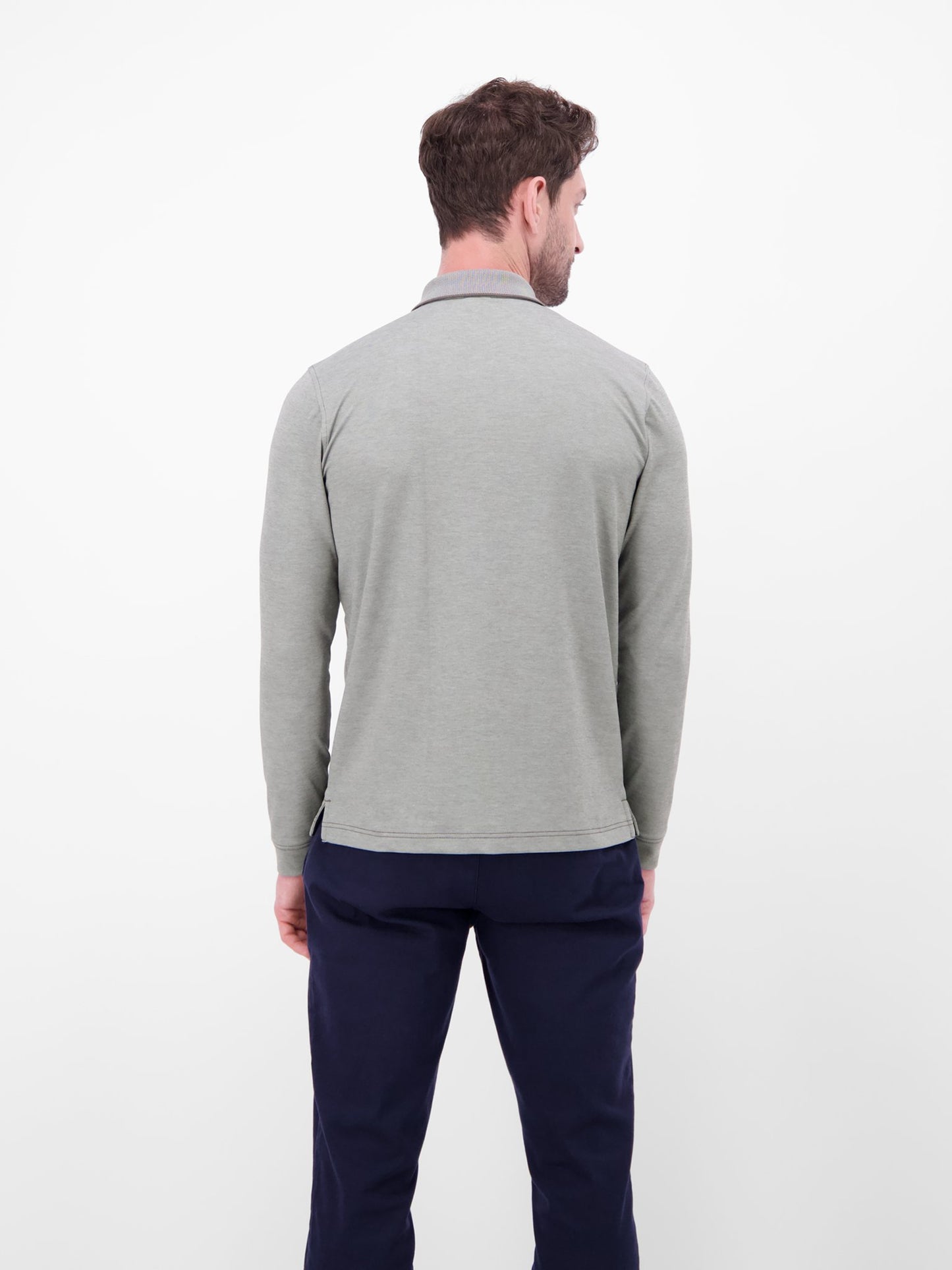 Polo-knopf (Basalt Grey)