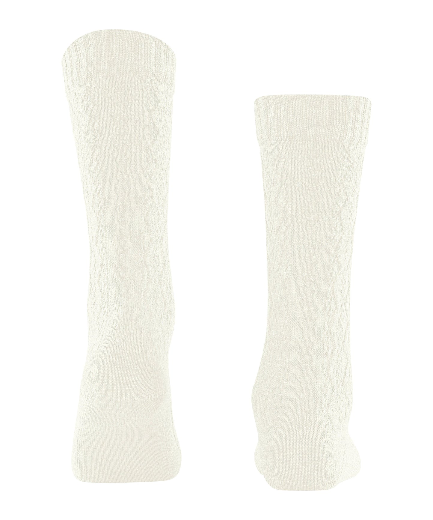 FALKE Modish Fest Damen (Off-white)