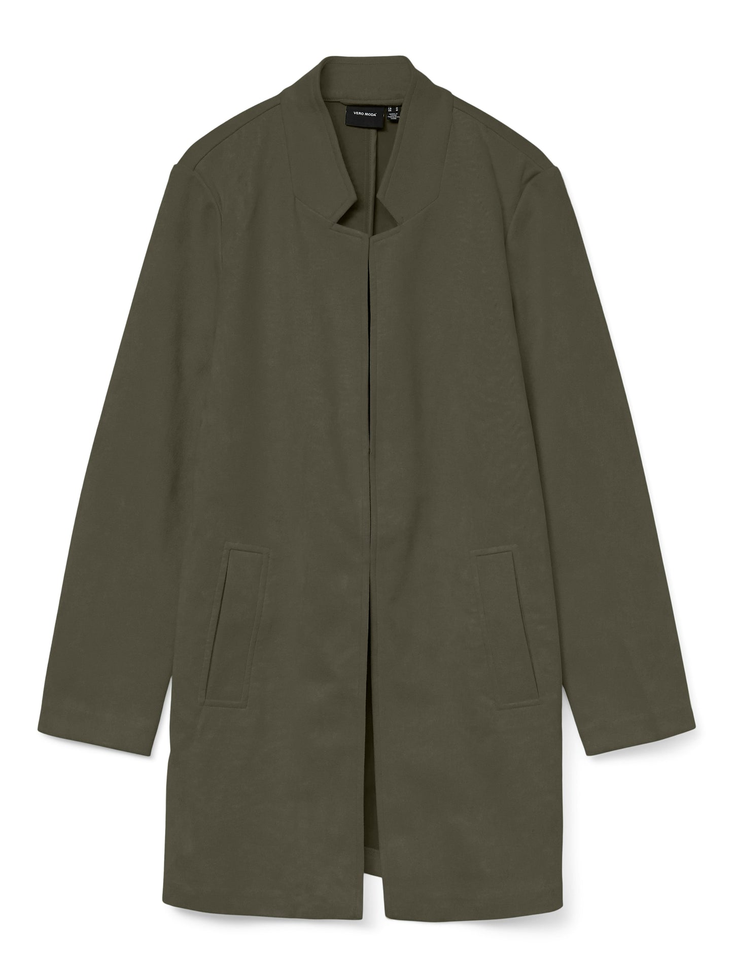 Vmrosie Freja Jacket Ga Ent (Grape Leaf)