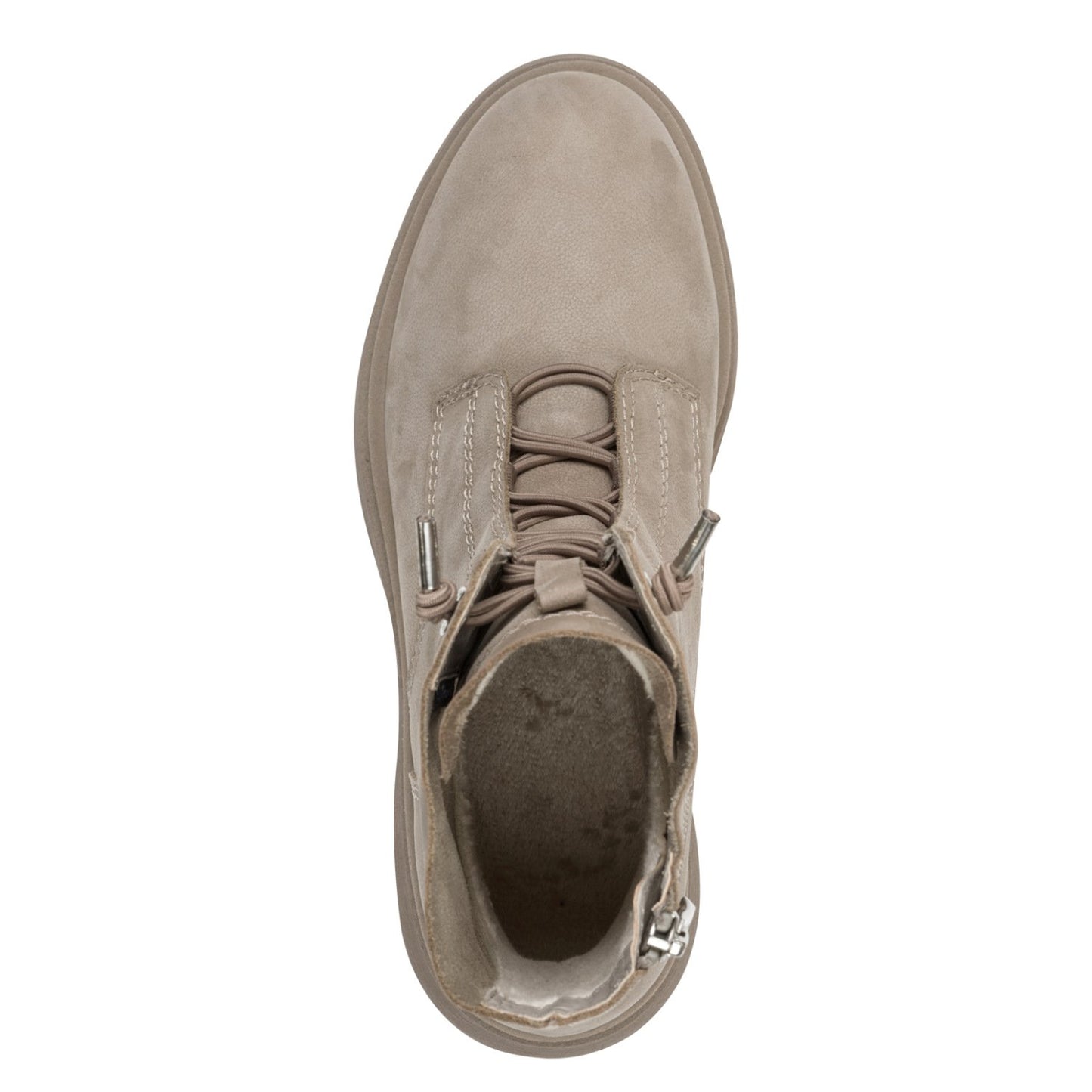 Stiefel (Taupe)