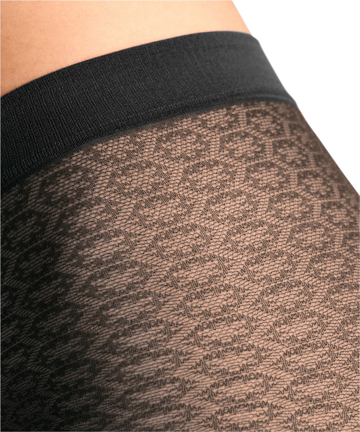 FALKE Particle 20 DEN Damen (Black)
