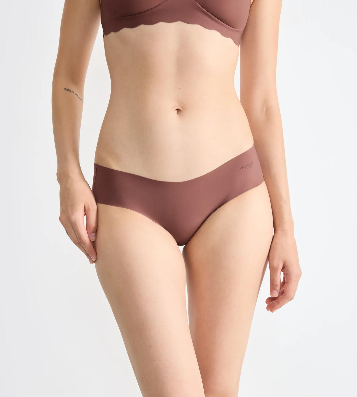 sloggi ZERO Microfibre 2.0 Hipster (Cacao)