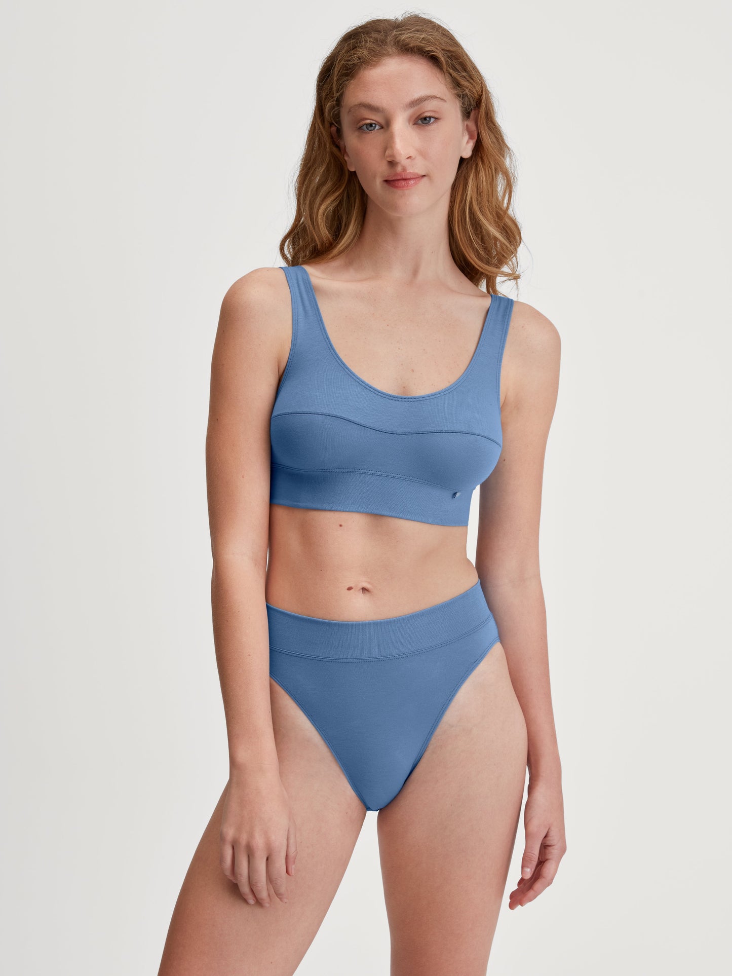 WOMEN Brief (Riviera Blue)